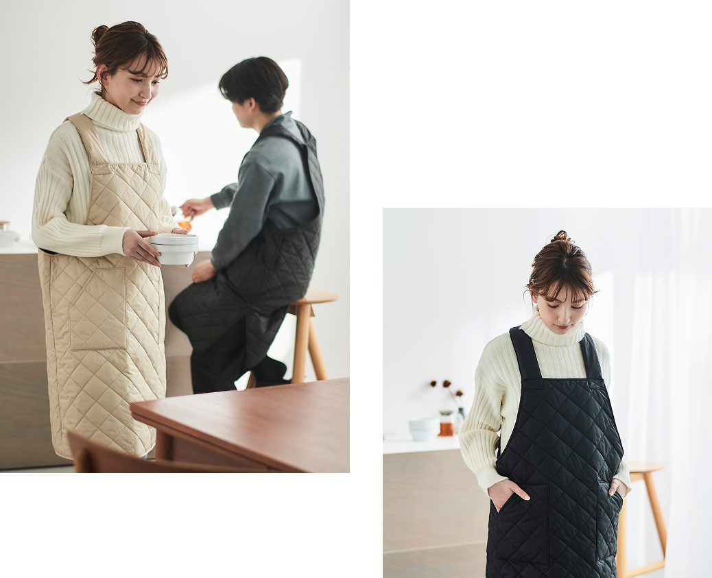 エプロン