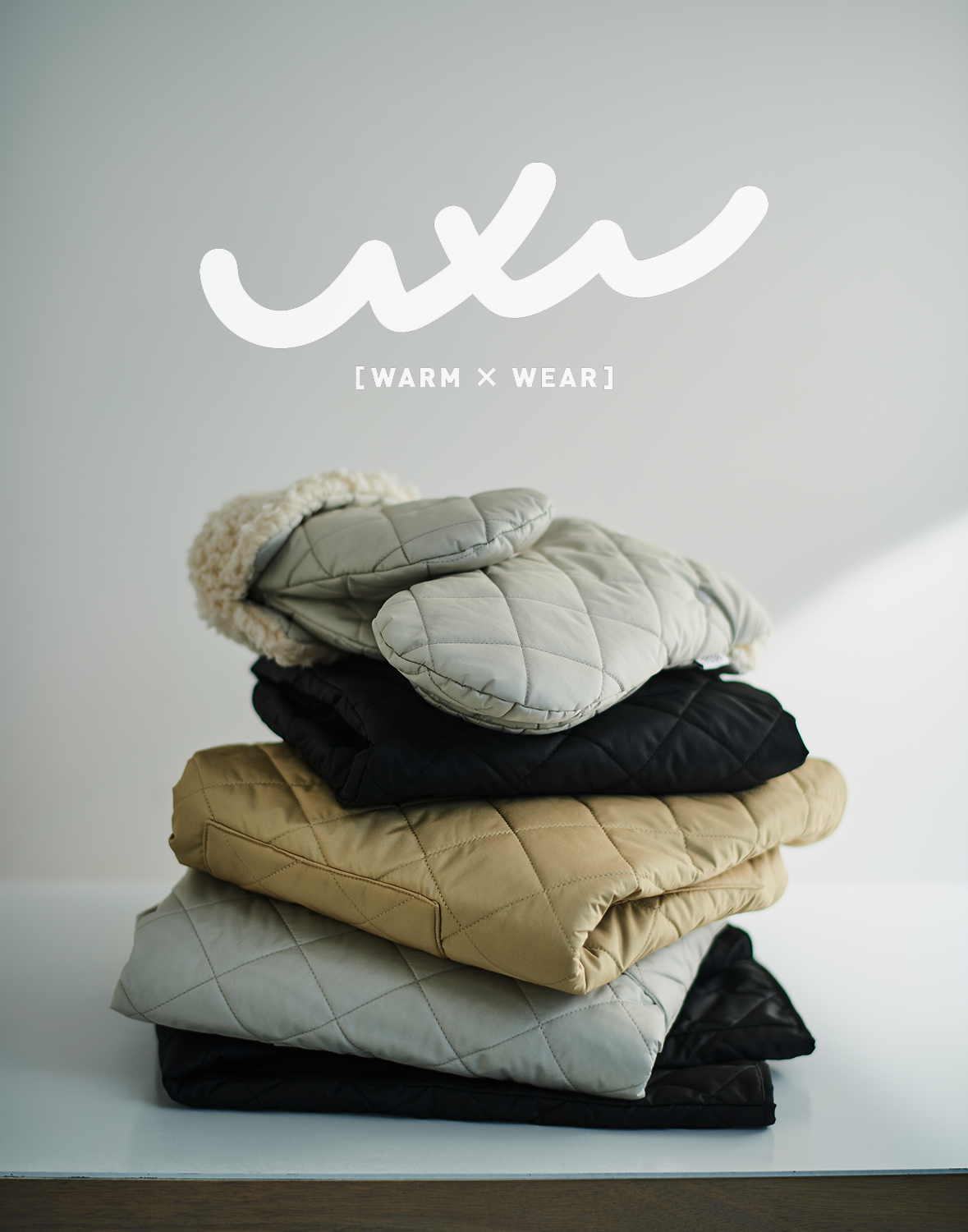 WARM×WEAR