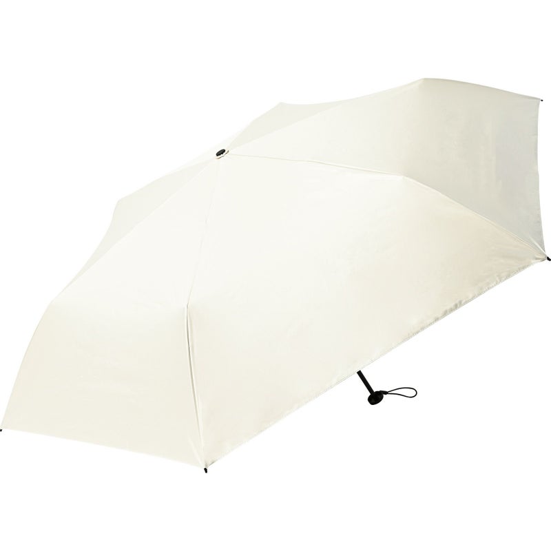 assa公式 メンズ 完全遮光 折りたたみ傘 AM544 晴雨兼用 軽量 58cm 無地