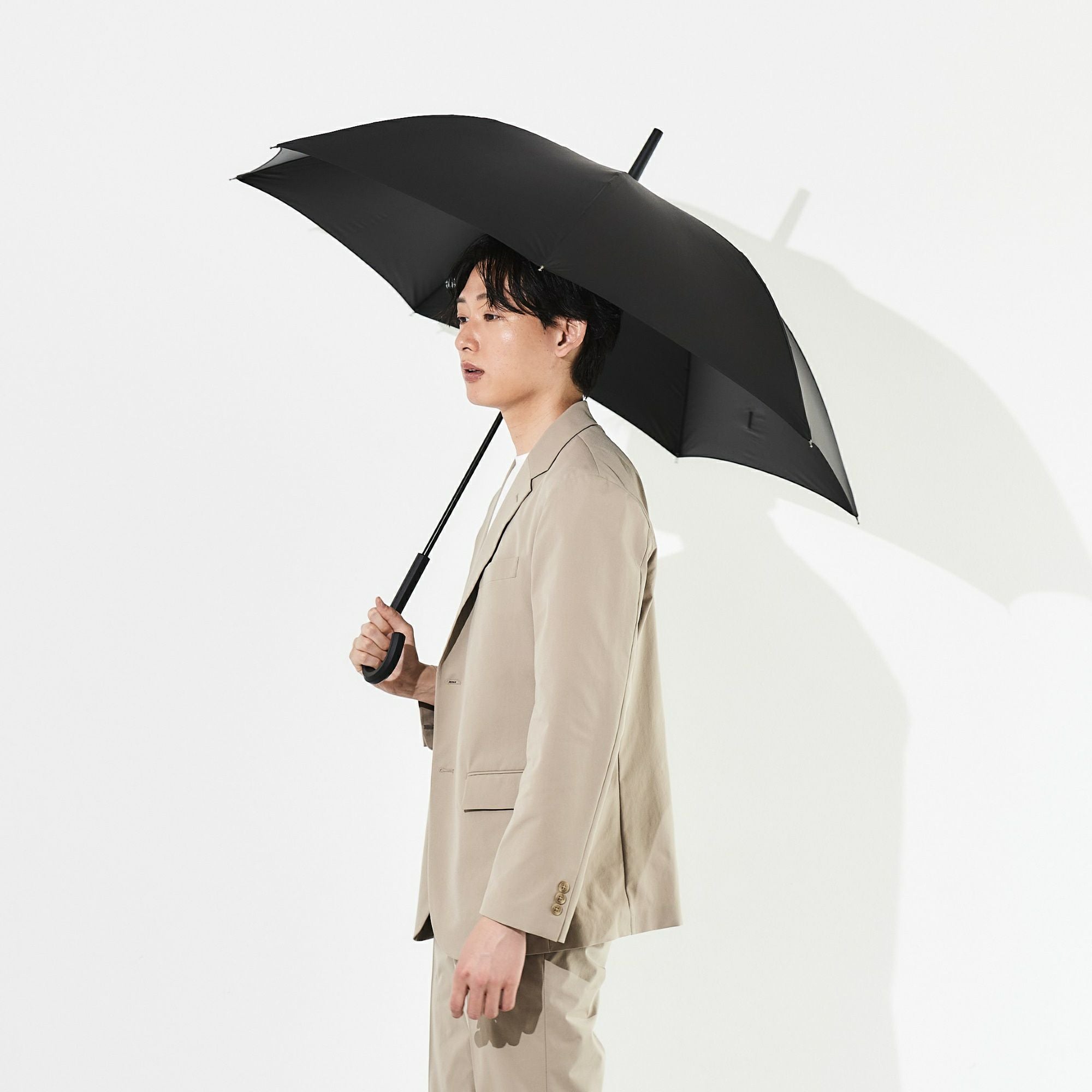 ACell エーシェル 10袋　50本　バラ売り可 16,500 円 日傘 無地 《ALL IN UMBRELLA》 ユニセックス 晴雨兼用 長傘 AL544