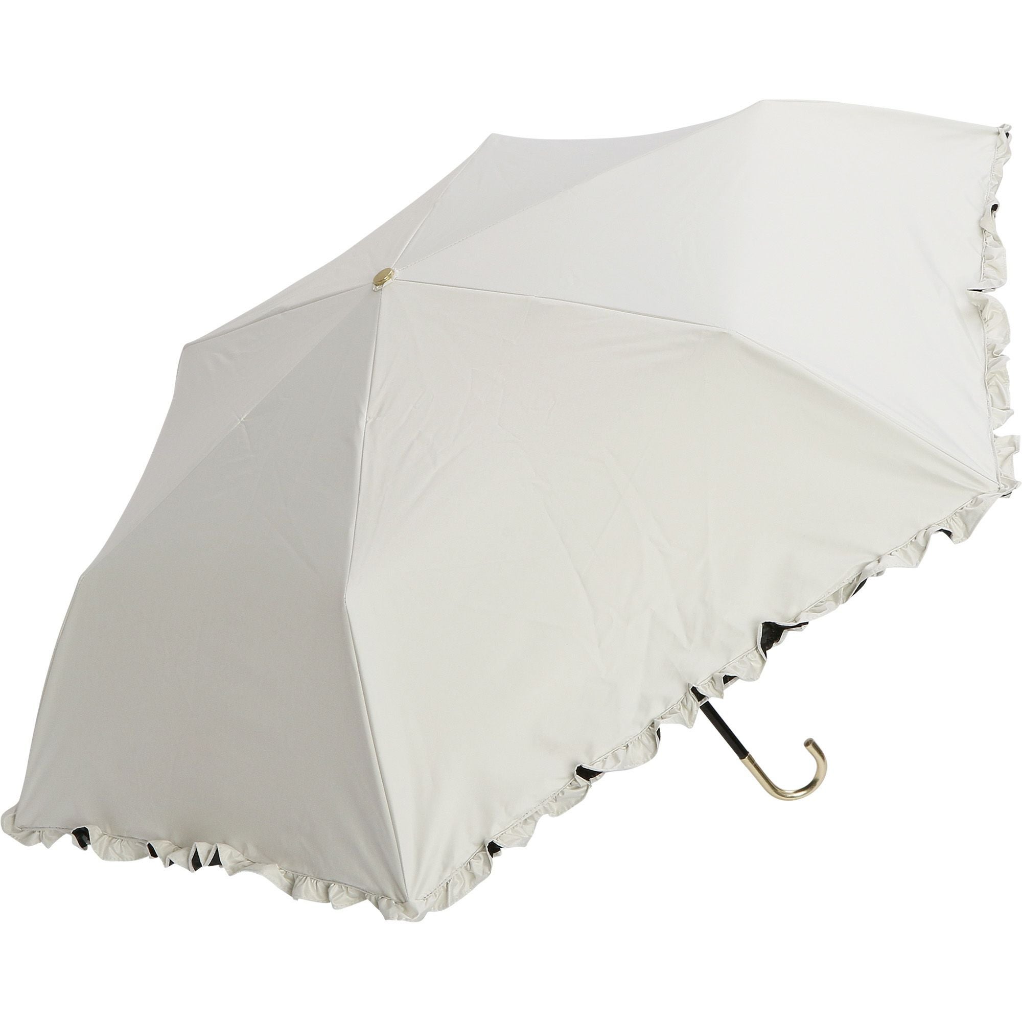 ash.0401さま専用 WEB限定】 日傘 フリル 折りたたみ傘 FM401 | ASCENTE Online Store