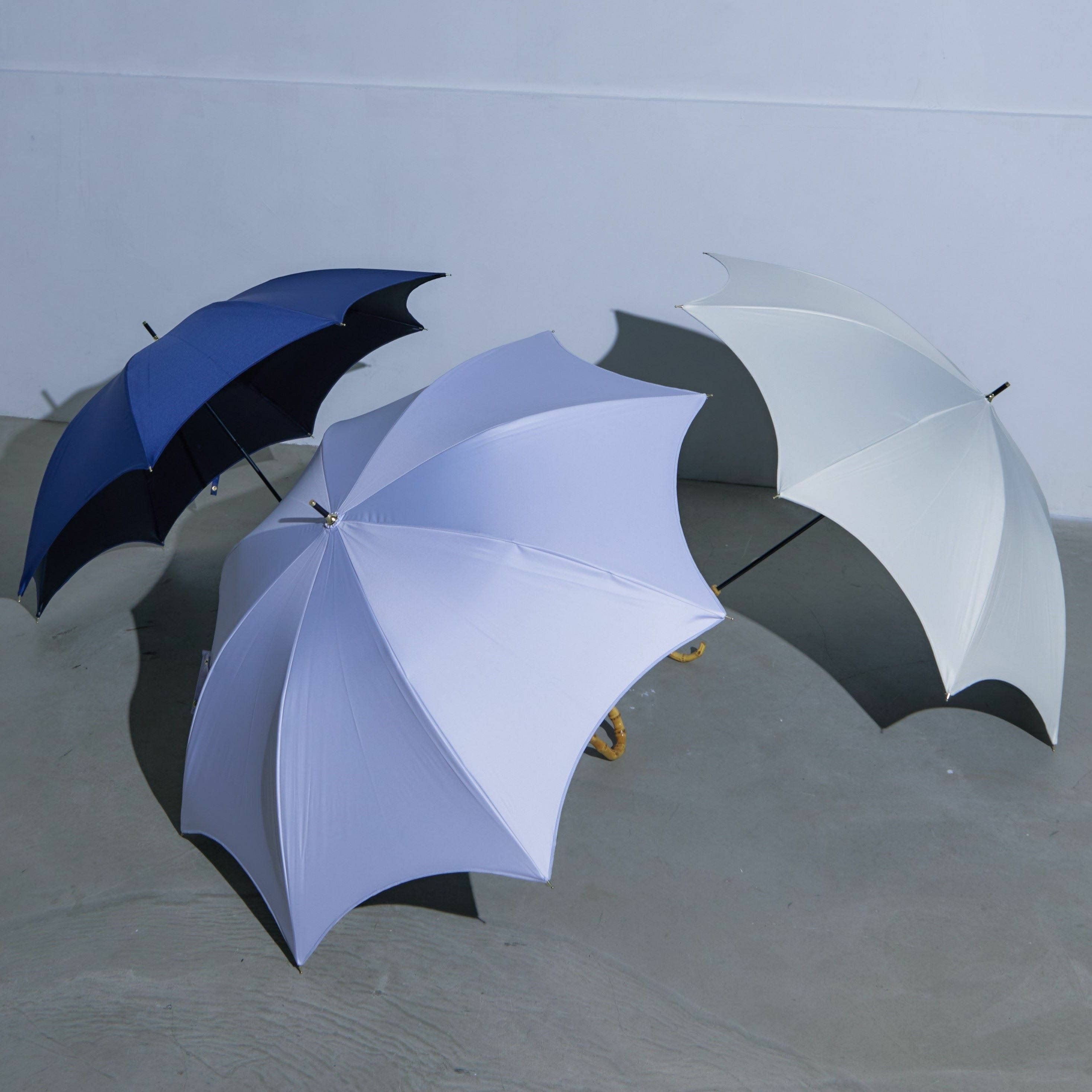 WEB限定】 日傘 アーチカット 長傘 FLL009 | ASCENTE Online Store