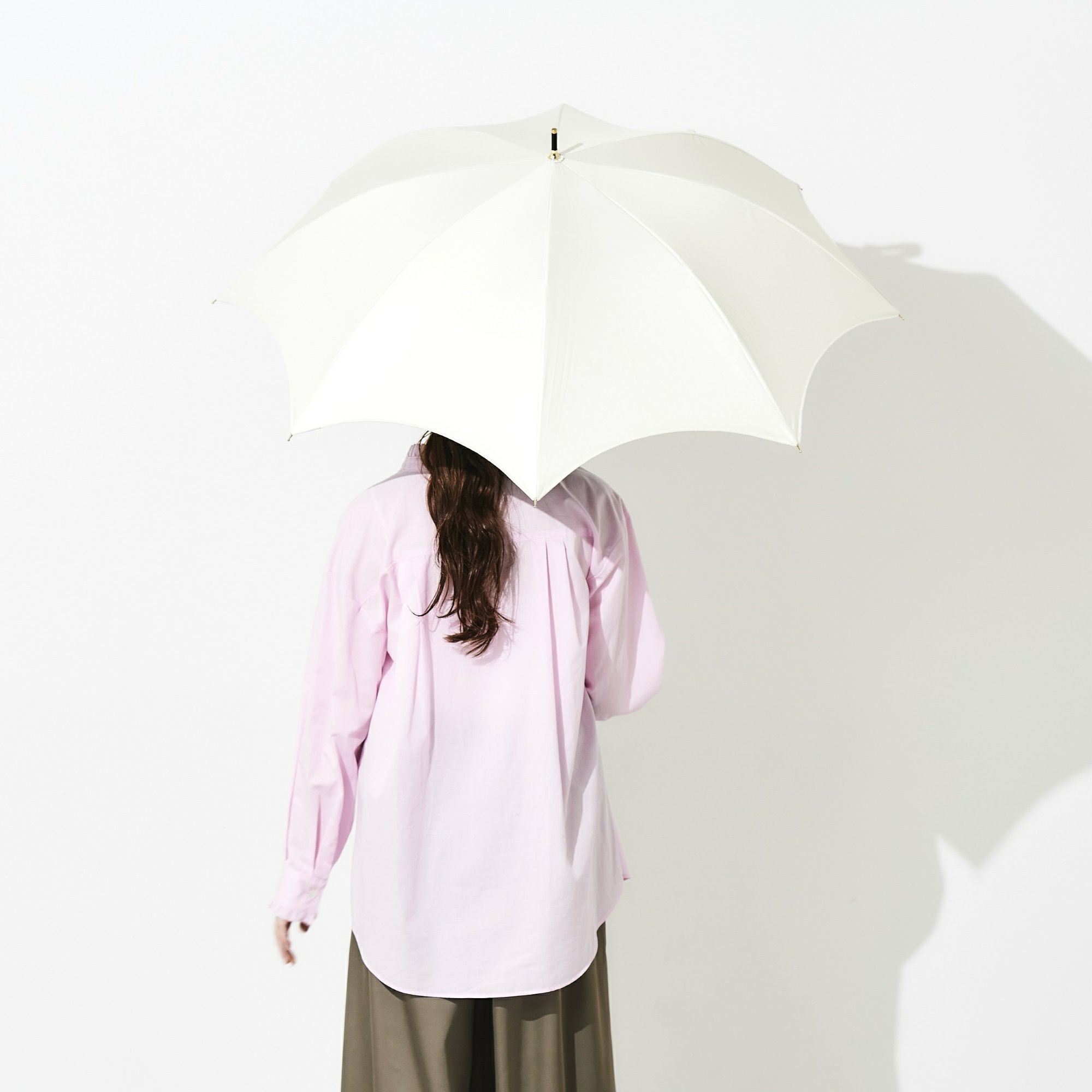 WEB限定】 日傘 アーチカット 長傘 FLL009 | ASCENTE Online Store