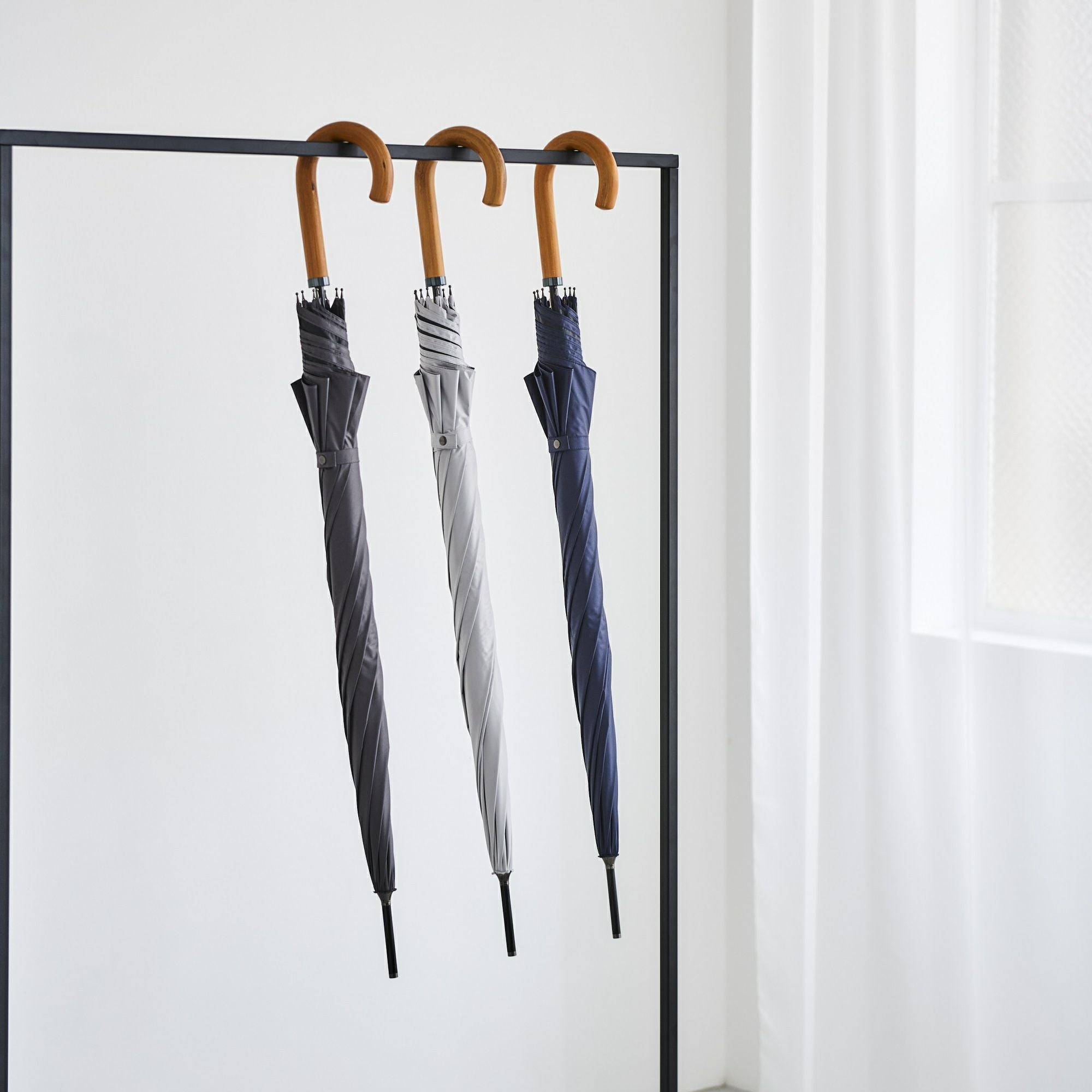 日傘 デニム切継 長傘 FL790 | ASCENTE Online Store