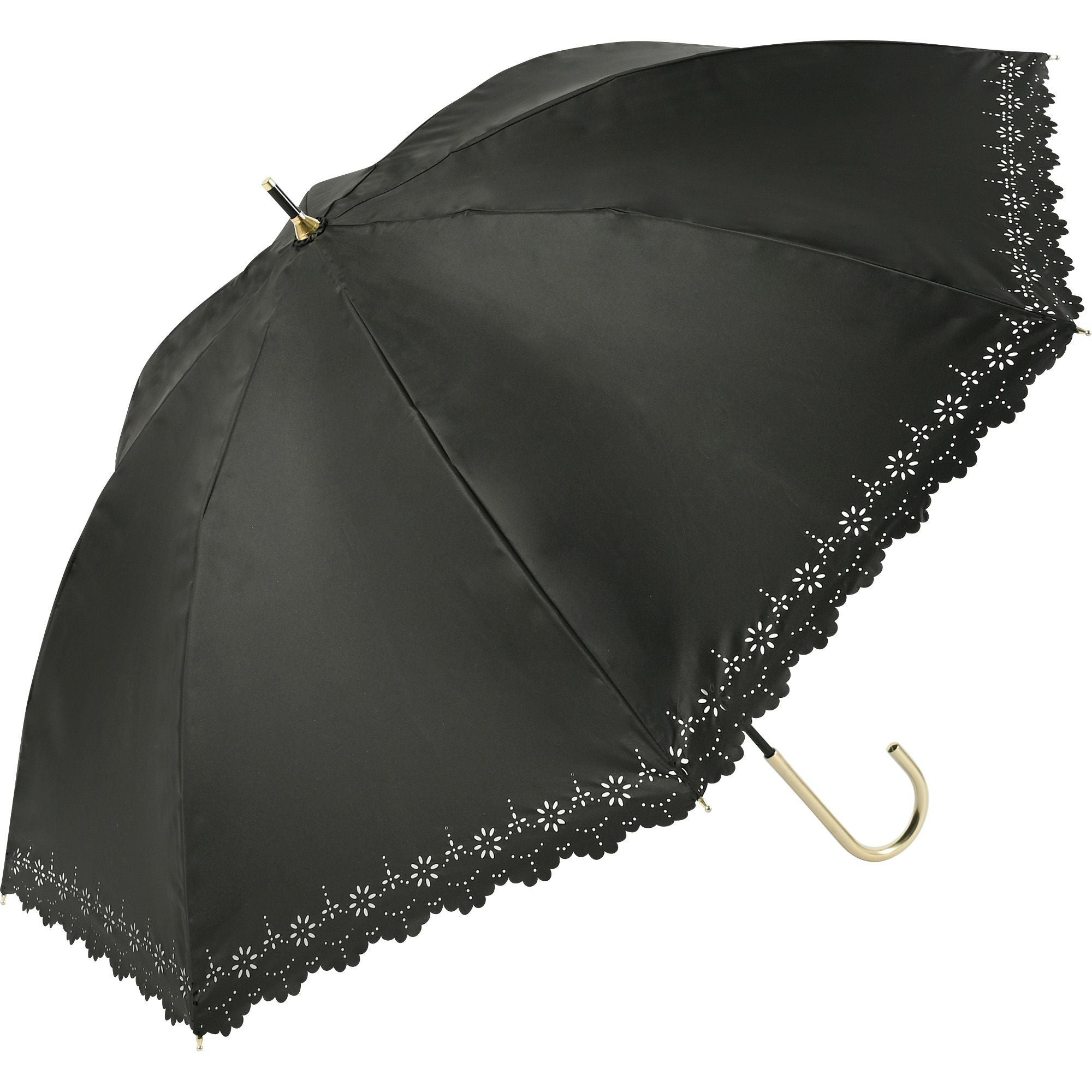 WEB限定】 日傘 レースヒートカット 長傘 FL089/130 | ASCENTE Online