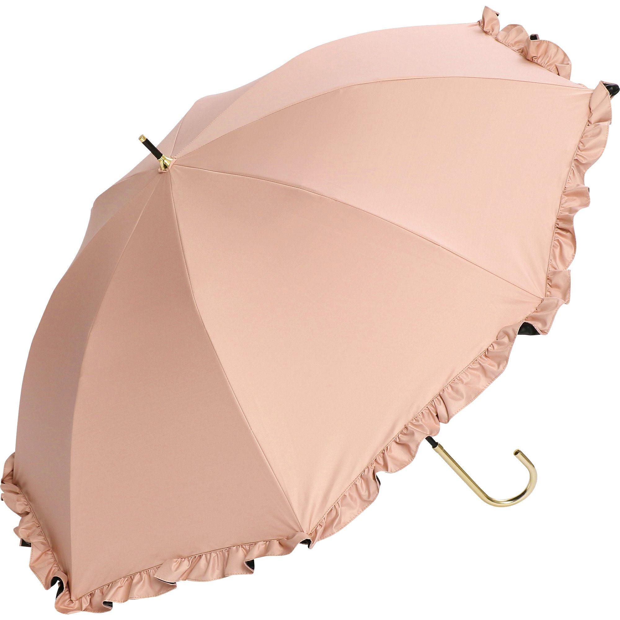 WEB限定】 日傘 フリル 長傘 FL401 | ASCENTE Online Store