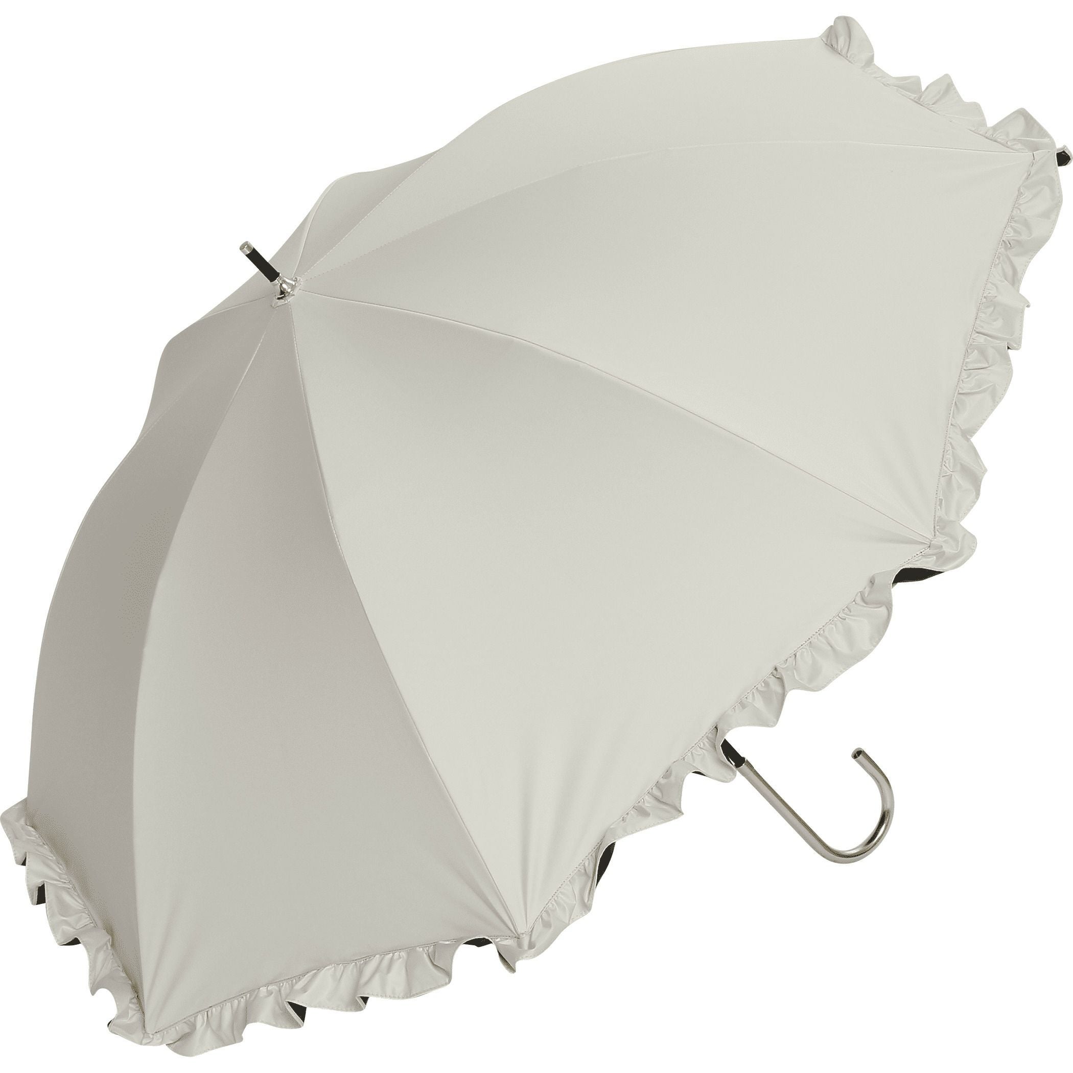 WEB限定】 日傘 フリル 長傘 FL401 | ASCENTE Online Store