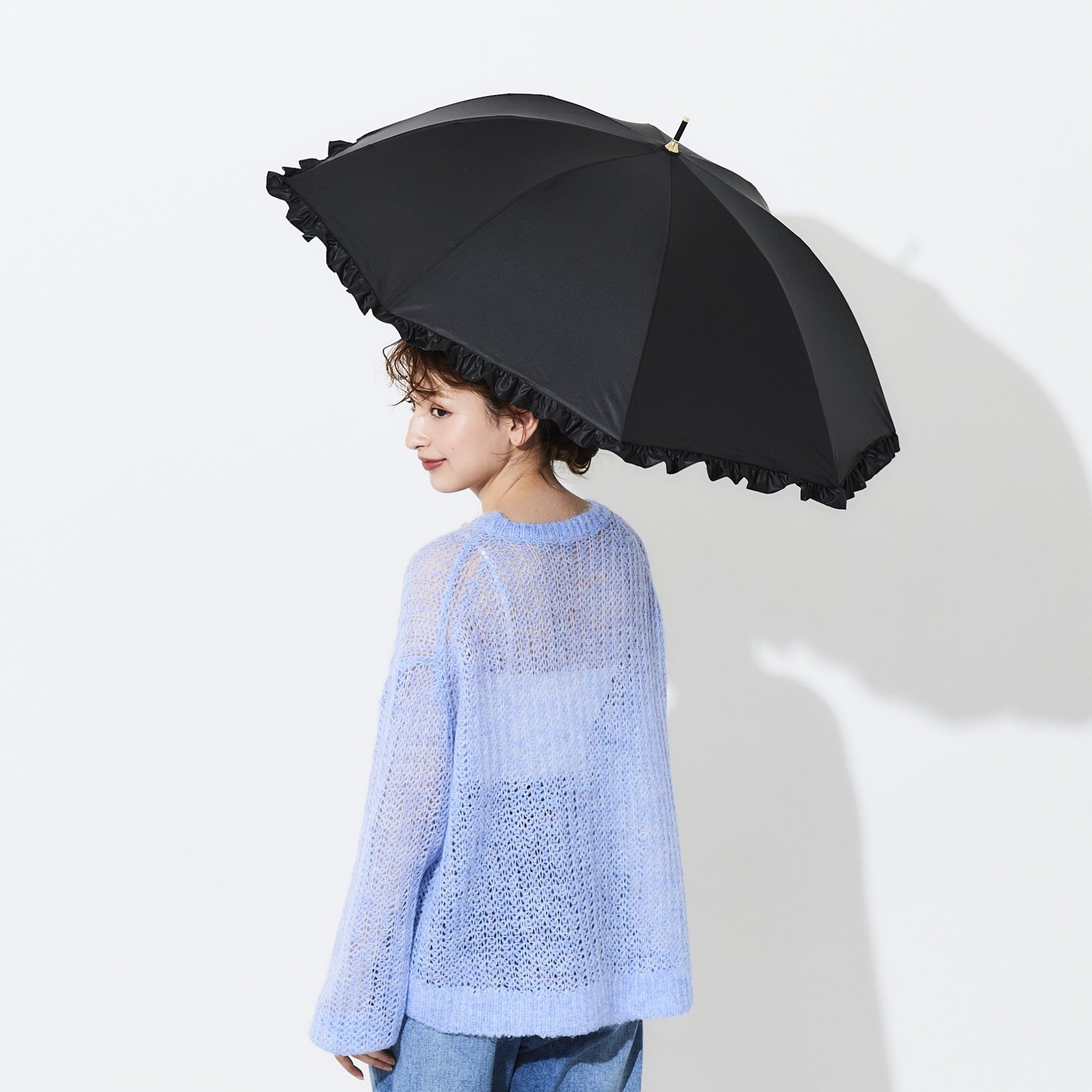 WEB限定】 雨傘 マルチドット 耐風ジャンプ傘 WRJ227 | ASCENTE Online