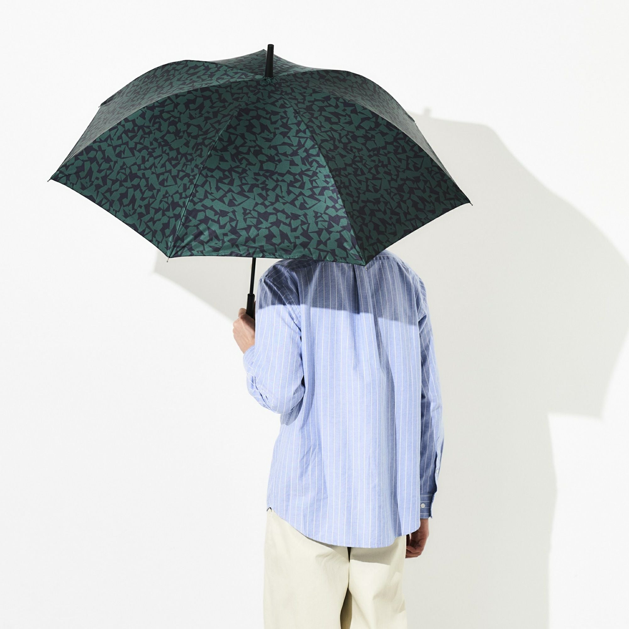 日傘 ブレンダ 《ALL IN UMBRELLA》 ユニセックス 晴雨兼用 長傘 AL631