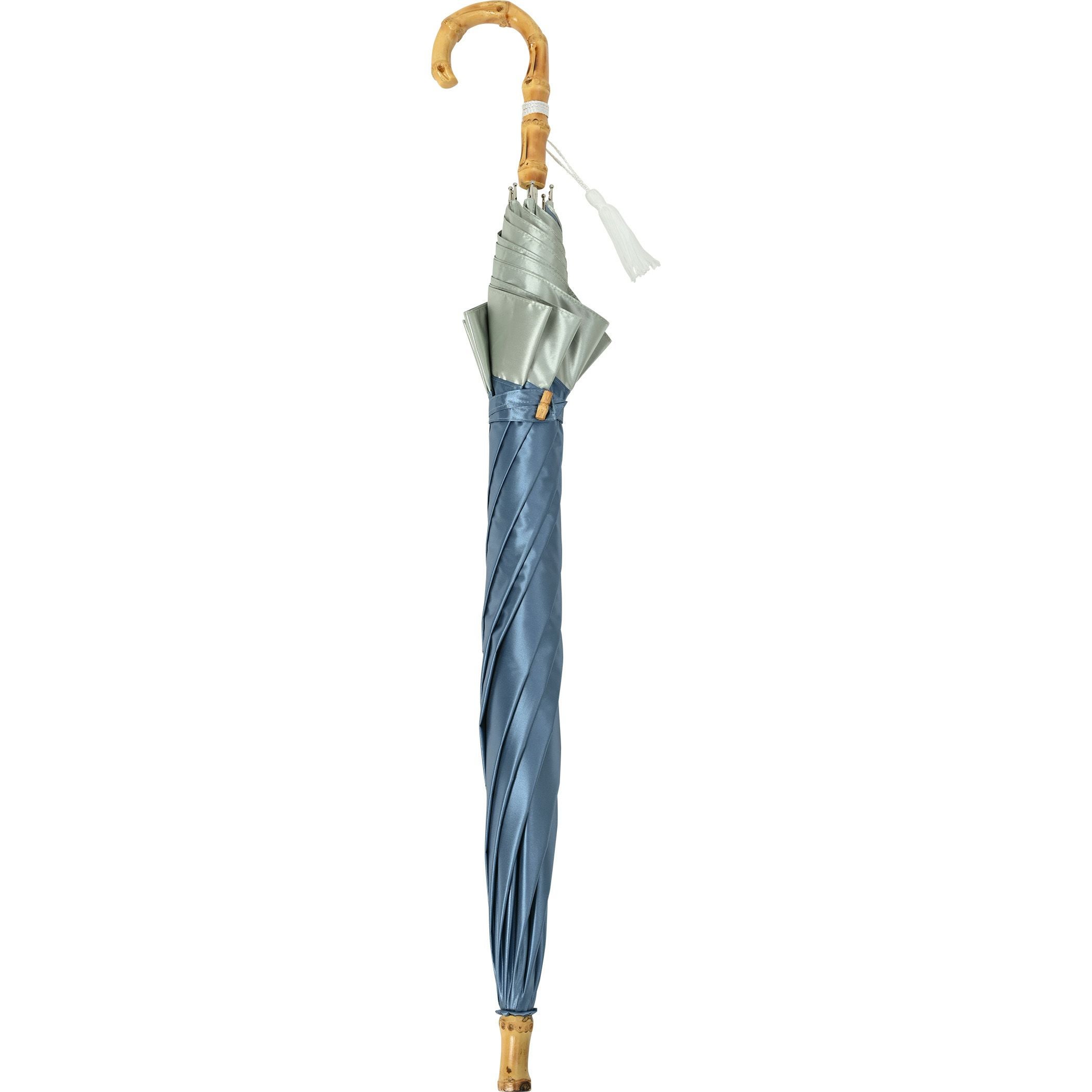 日傘 サテンツートンカラー 耐風ジャンプ傘 FJ801 | ASCENTE Online Store