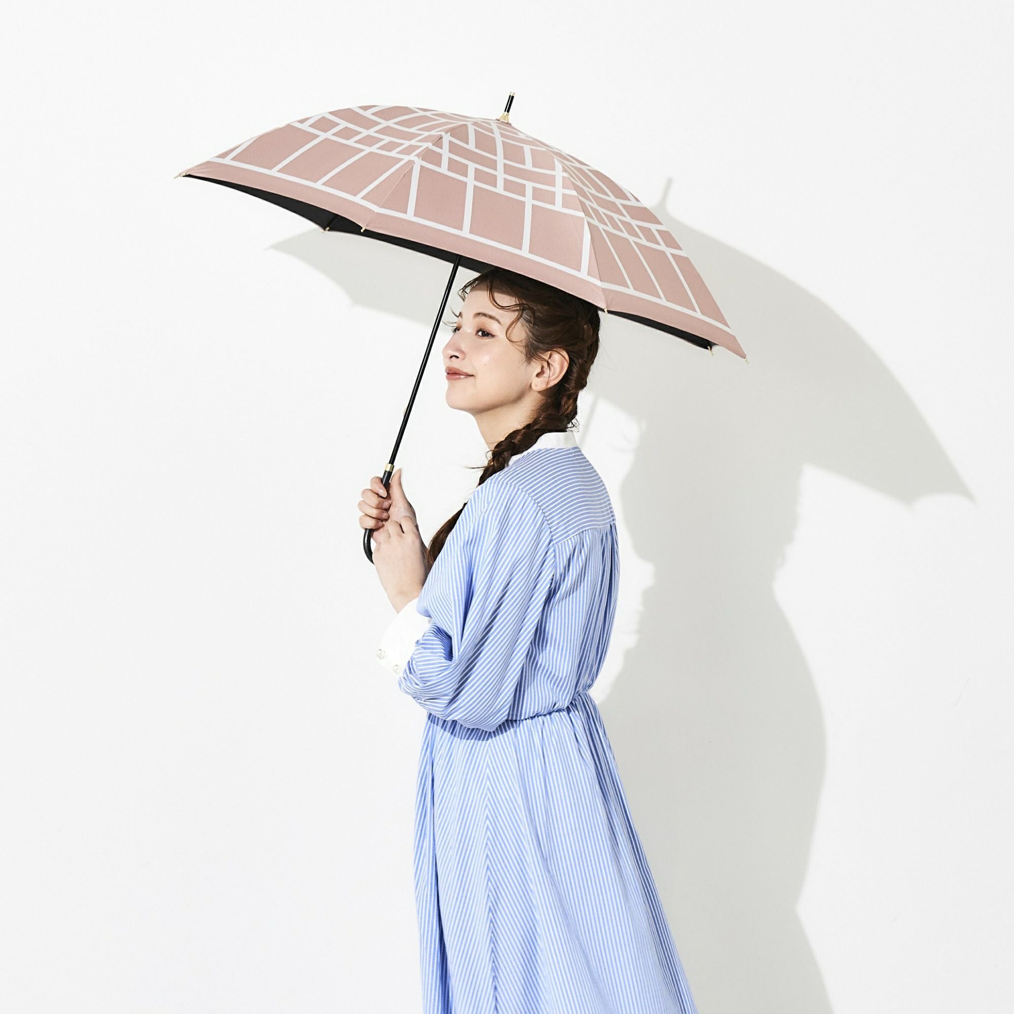 日傘 ラティス 長傘 FL778 | ASCENTE Online Store