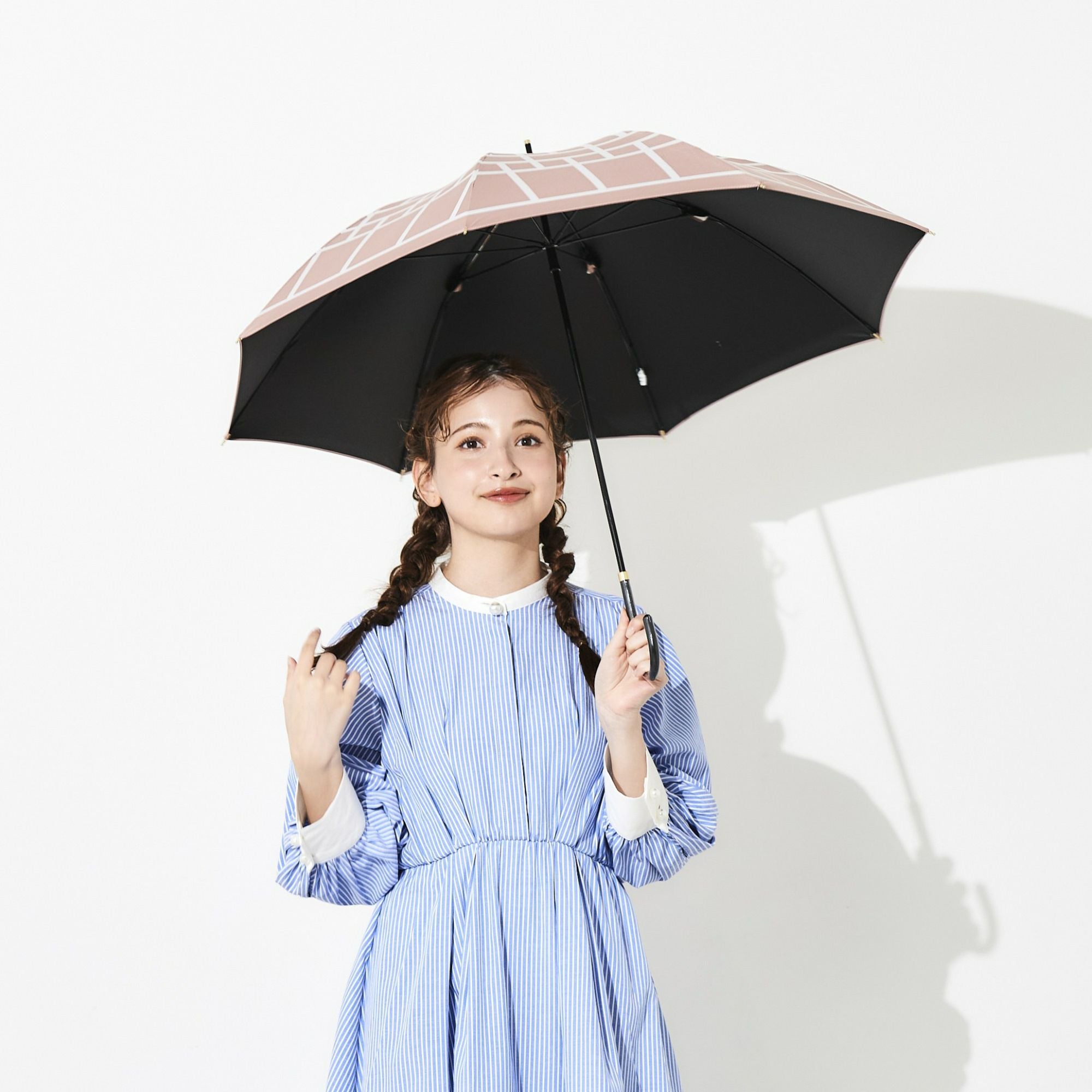 日傘 ラティス 長傘 FL778 | ASCENTE Online Store