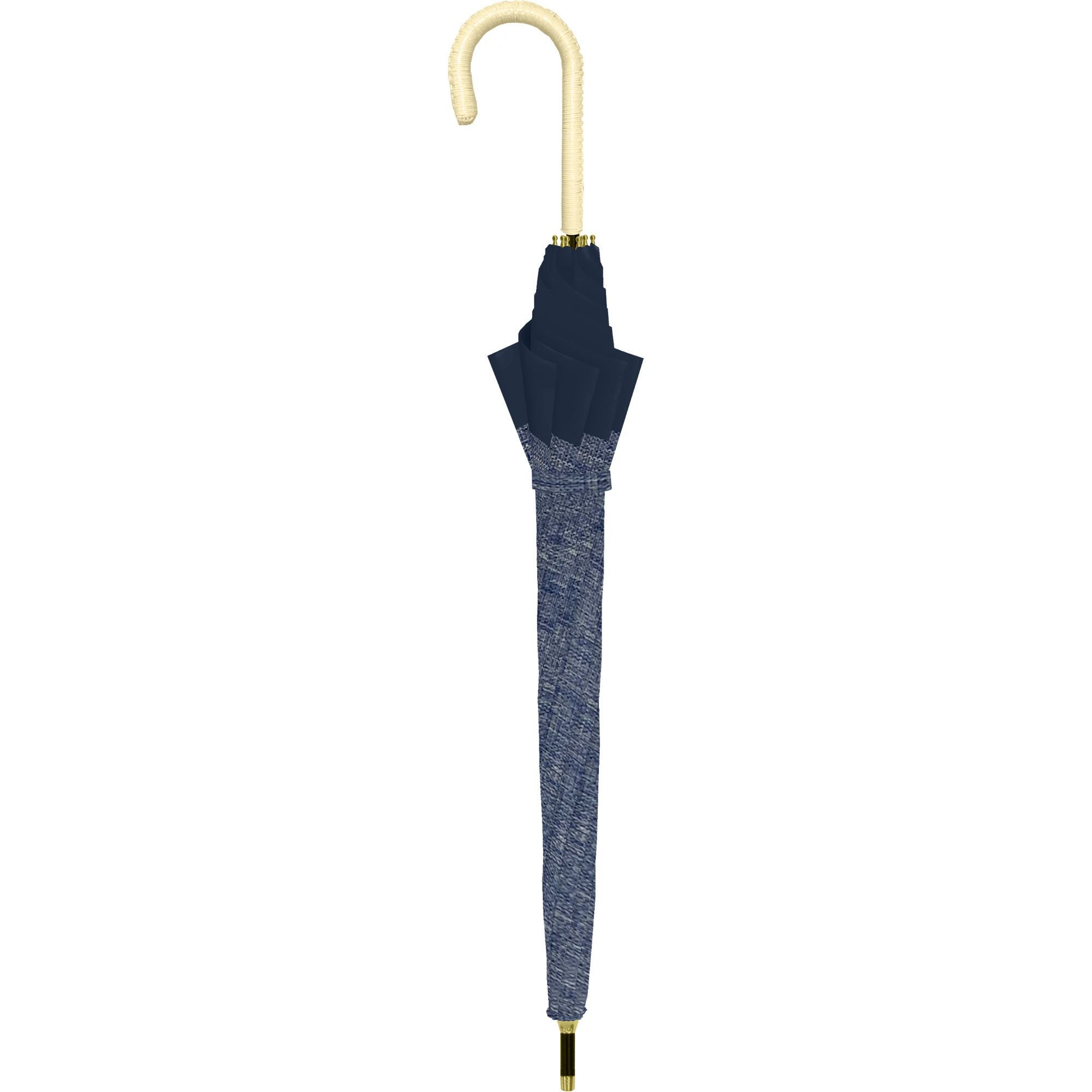 日傘 デニム切継 長傘 FL790 | ASCENTE Online Store