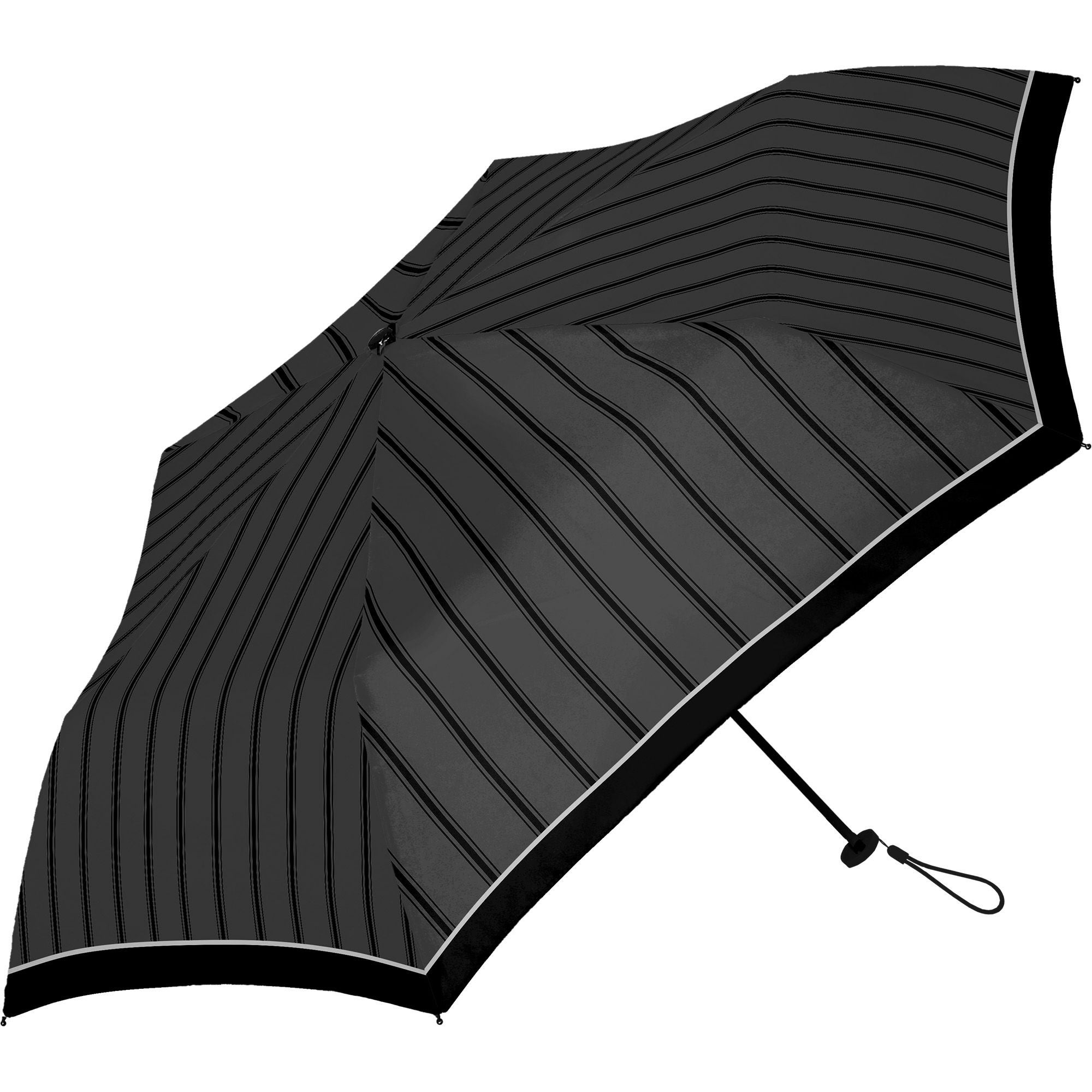 日傘 ウェーブブロック 《ALL IN UMBRELLA》 ユニセックス 晴雨兼用