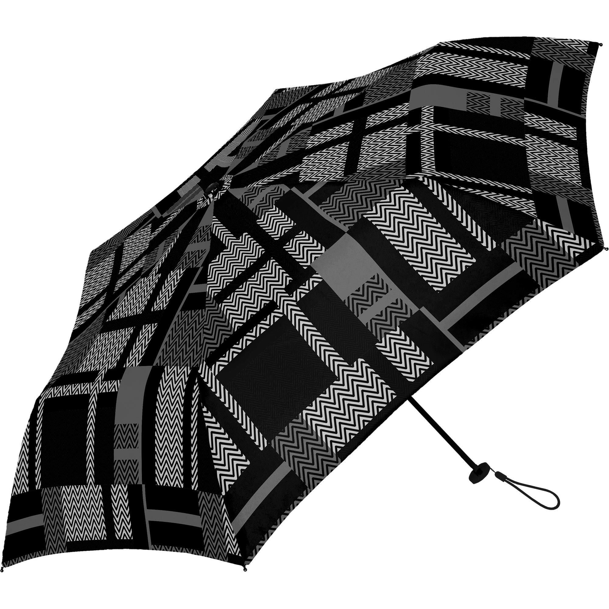 日傘 ウェーブブロック 《ALL IN UMBRELLA》 ユニセックス 晴雨兼用