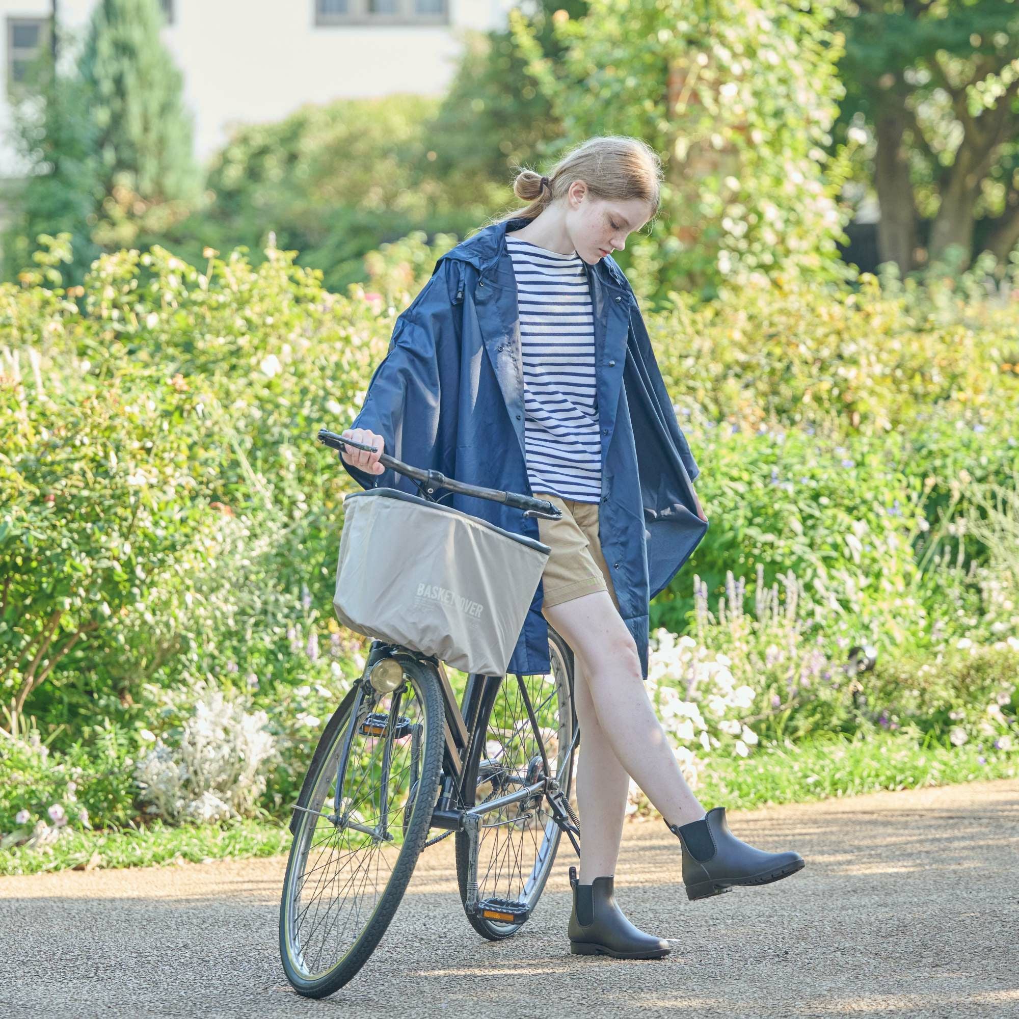 自転車カゴカバー レイングッズ RC137 | ASCENTE Online Store 自転車カゴカバー レイングッズ RC137 | ASCENTE Online Store