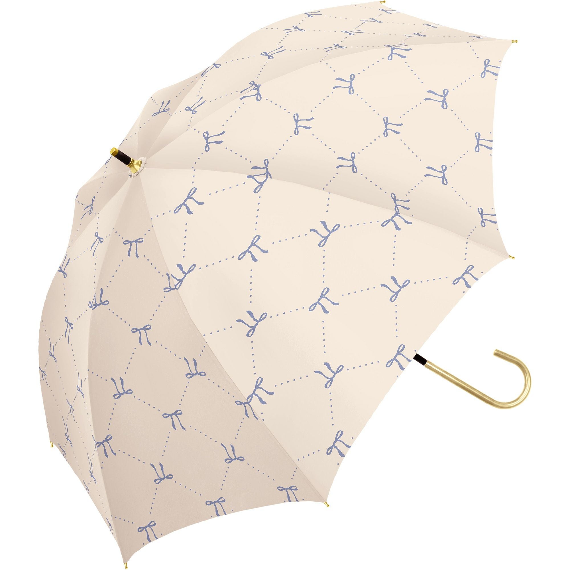 日傘 リボン 長傘 FL902 | ASCENTE Online Store