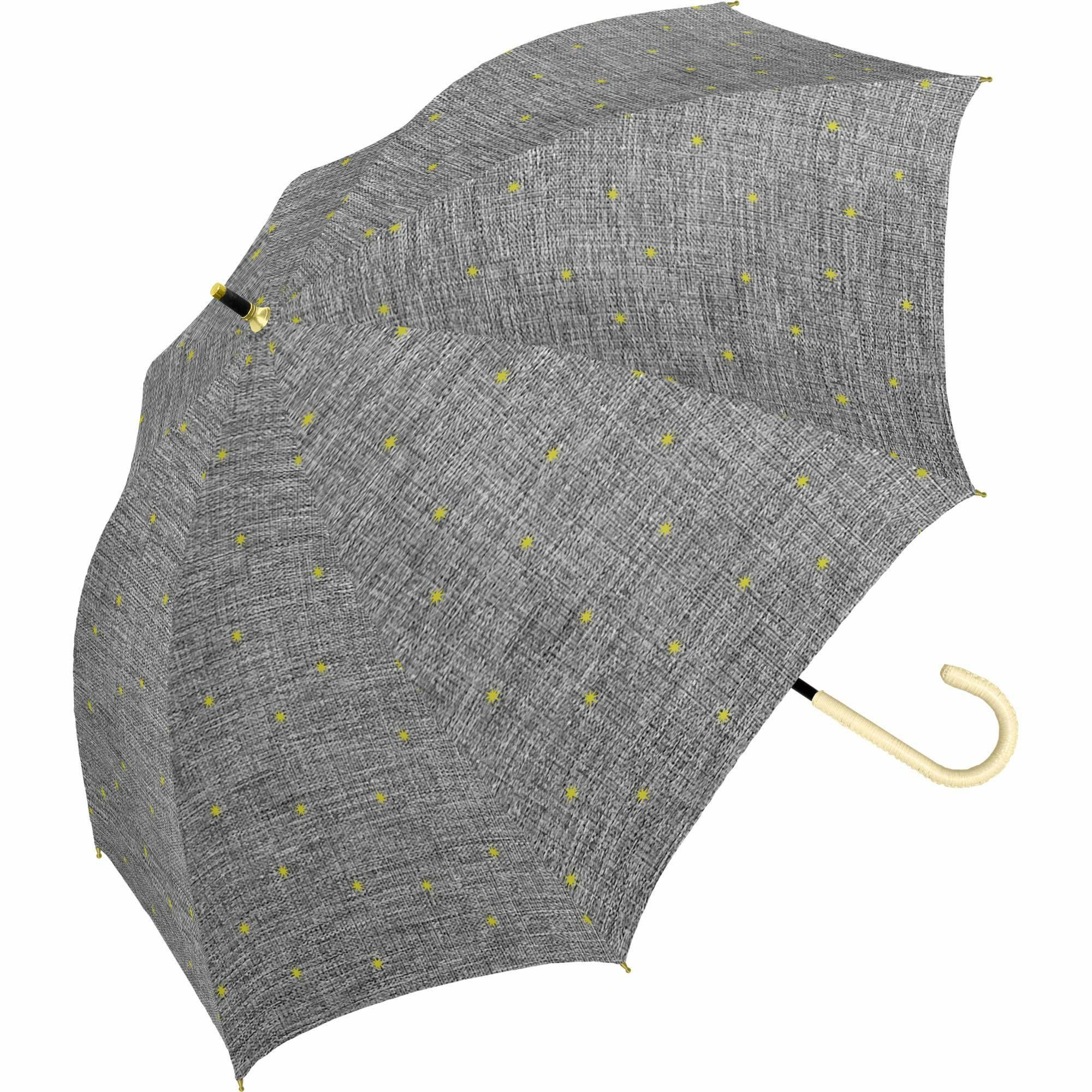 日傘 スター刺繍 長傘 FL904 | ASCENTE Online Store