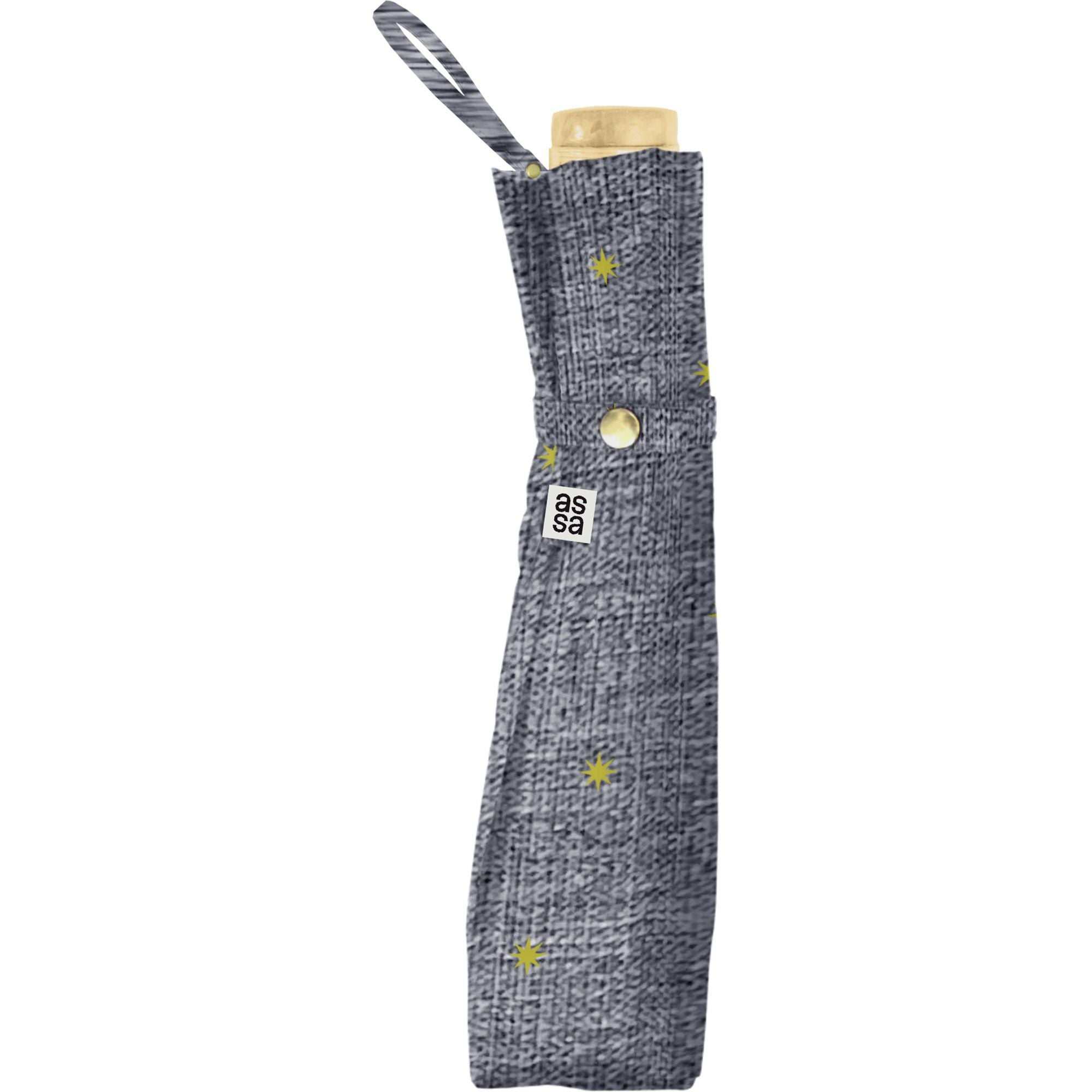 日傘 スター刺繍 折りたたみ傘 FM904 | ASCENTE Online Store