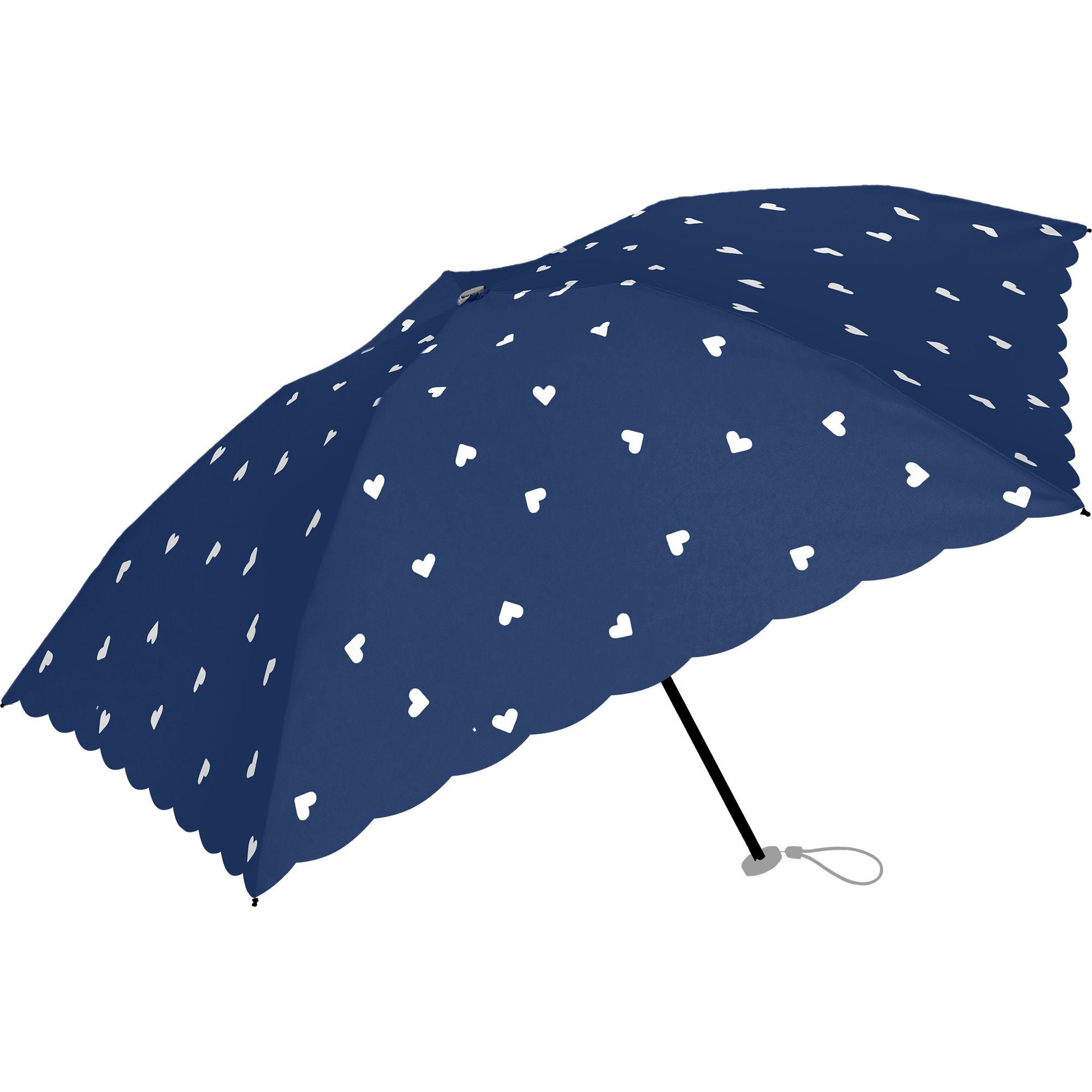 日傘 ハート 軽量折りたたみ傘 FM907 | ASCENTE Online Store
