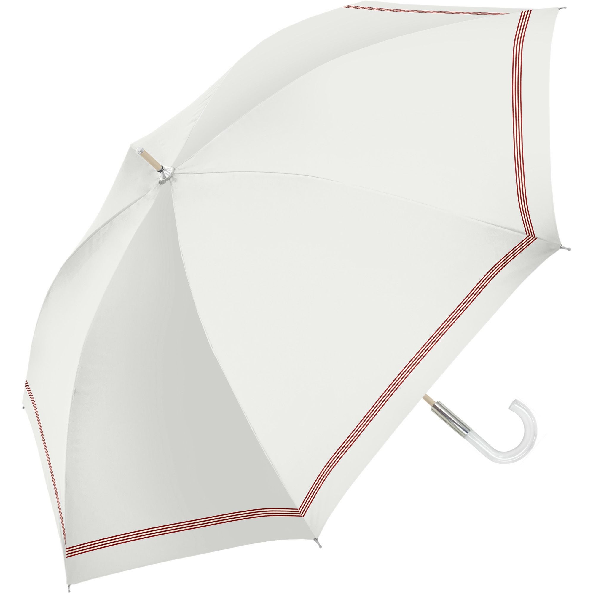 日傘 ビンテージテープ 《HEAT DOWN PARASOL》 長傘 HL882 | ASCENTE