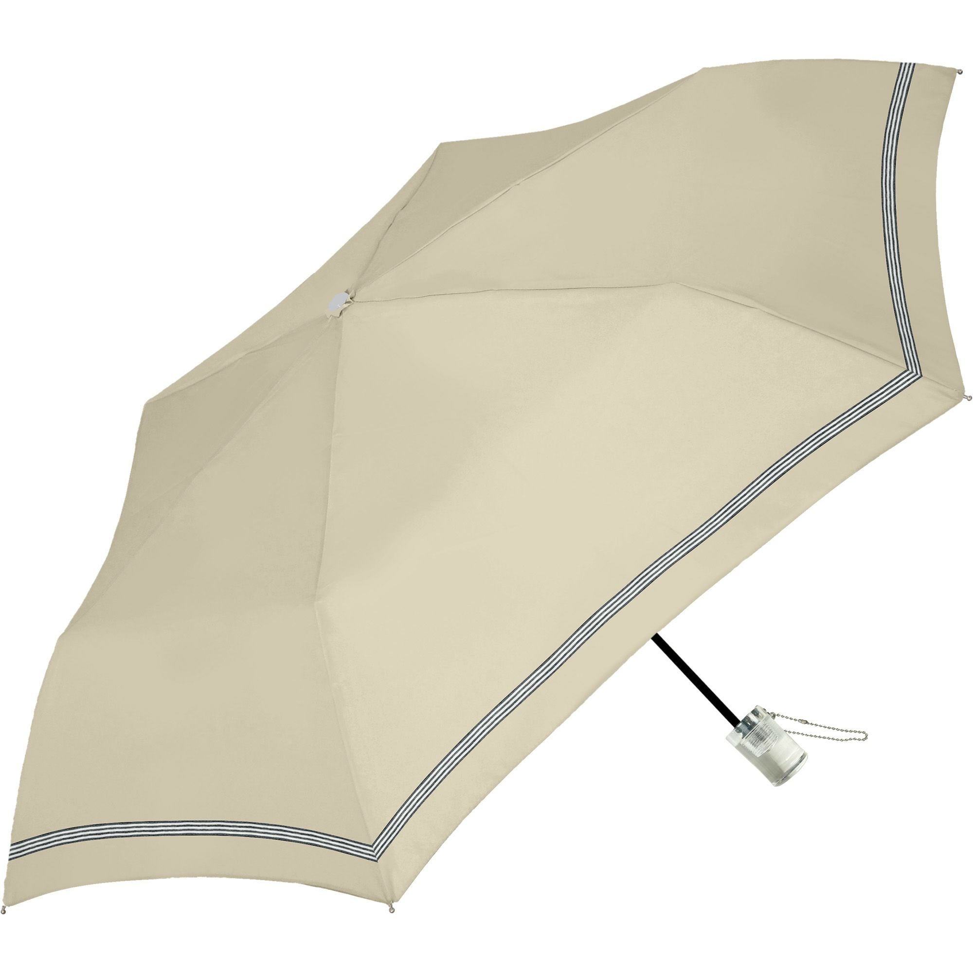 日傘 ギンガムチェック 《ALL IN UMBRELLA》 minicolo 晴雨兼用