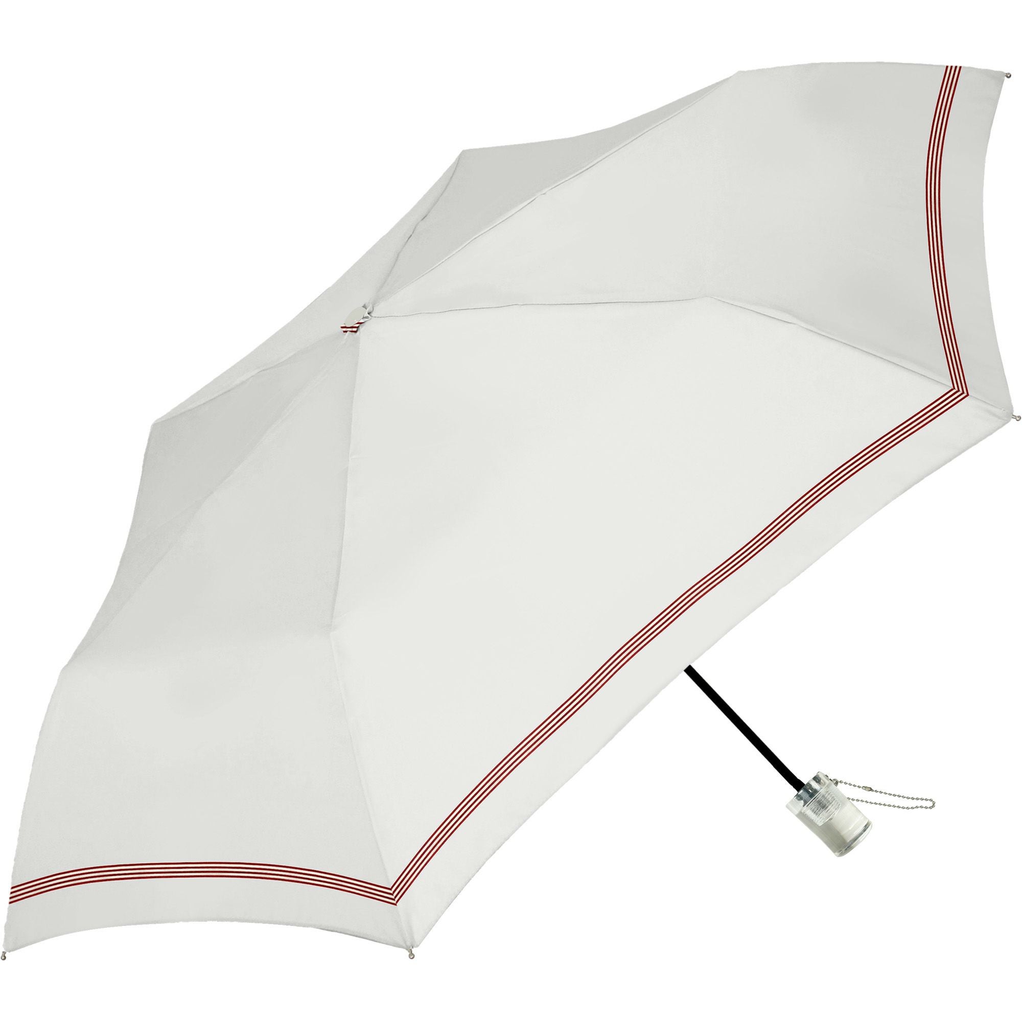 日傘 ビンテージテープ 《HEAT DOWN PARASOL》 折りたたみ傘 HM882