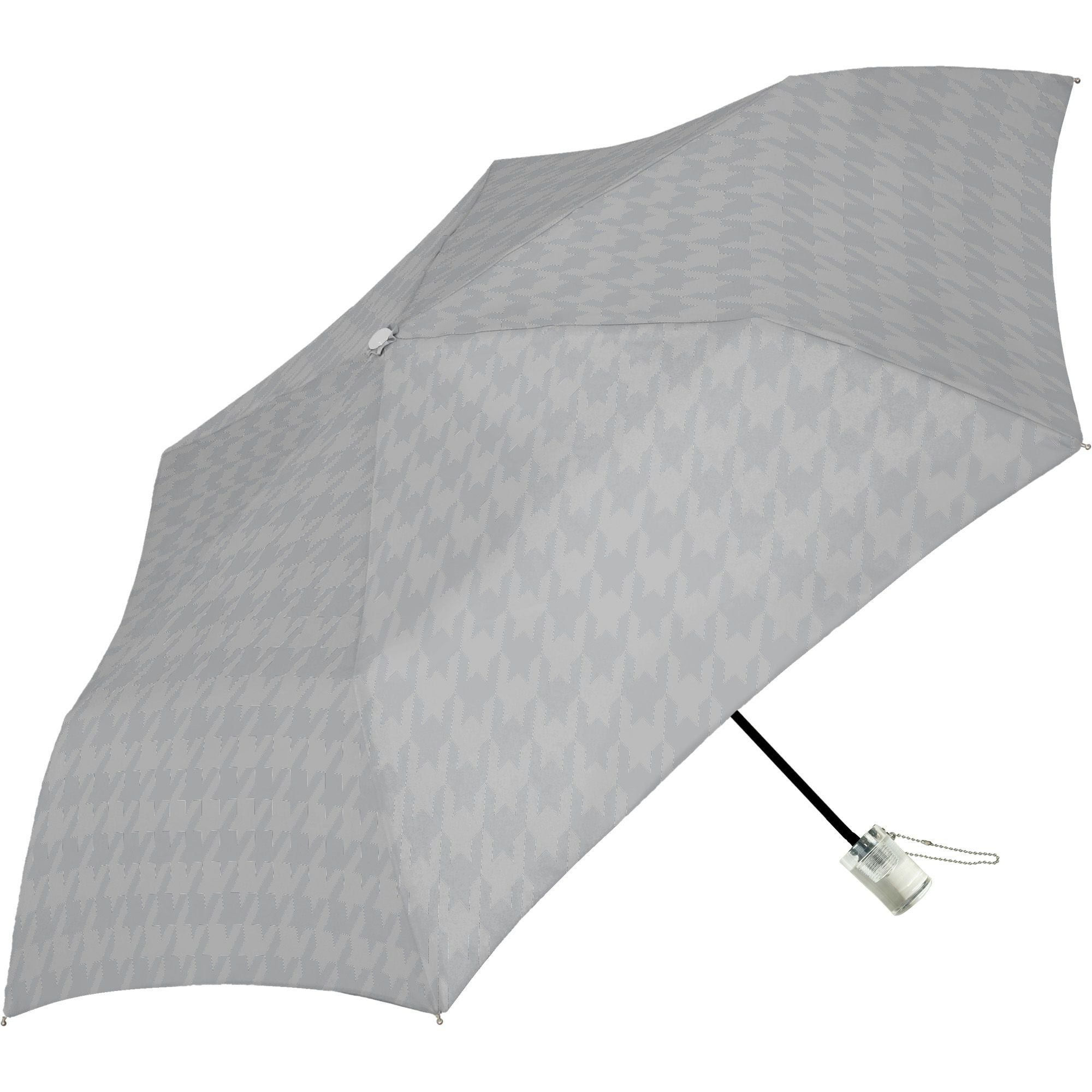 日傘 ギンガムチェック 《ALL IN UMBRELLA》 minicolo 晴雨兼用