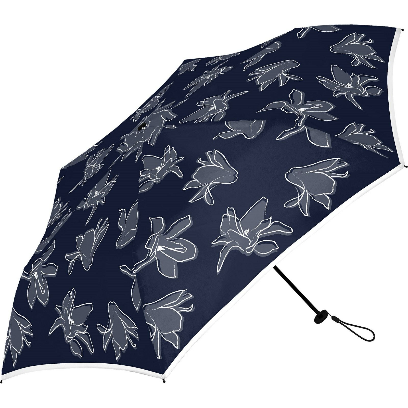 日傘 マグノリア 《ALL IN UMBRELLA》 ユニセックス 晴雨兼用
