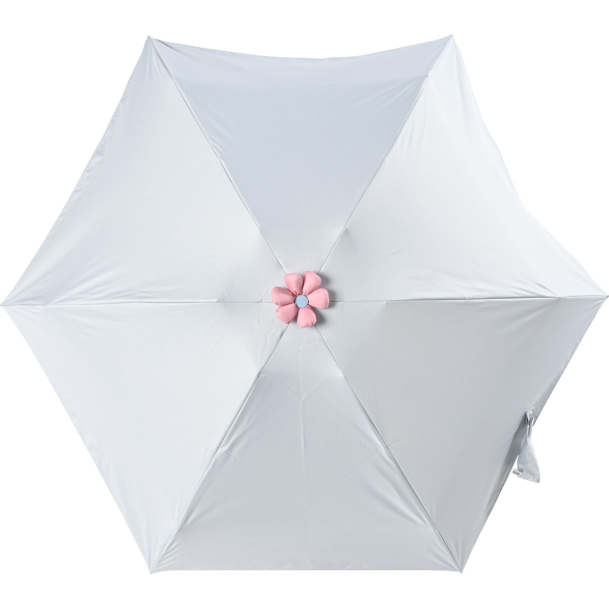 日傘 無地 《Ohana Parasol》 折りたたみ傘 FW918 | ASCENTE Online Store