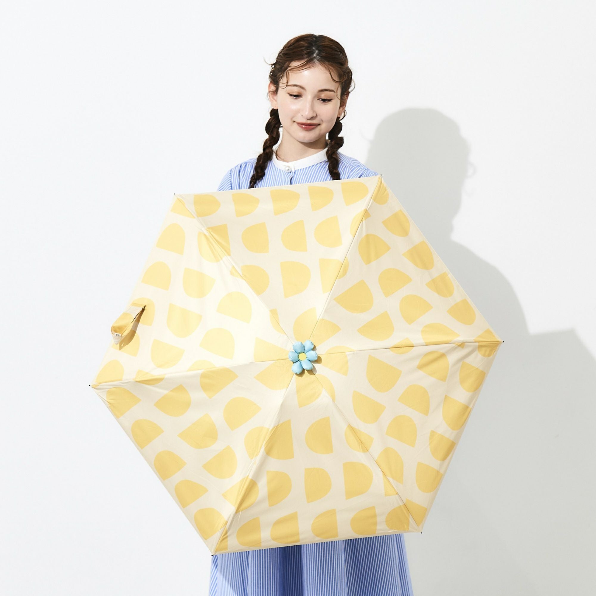 日傘 MOON 《Ohana Parasol》 折りたたみ傘 FW919 | ASCENTE Online Store