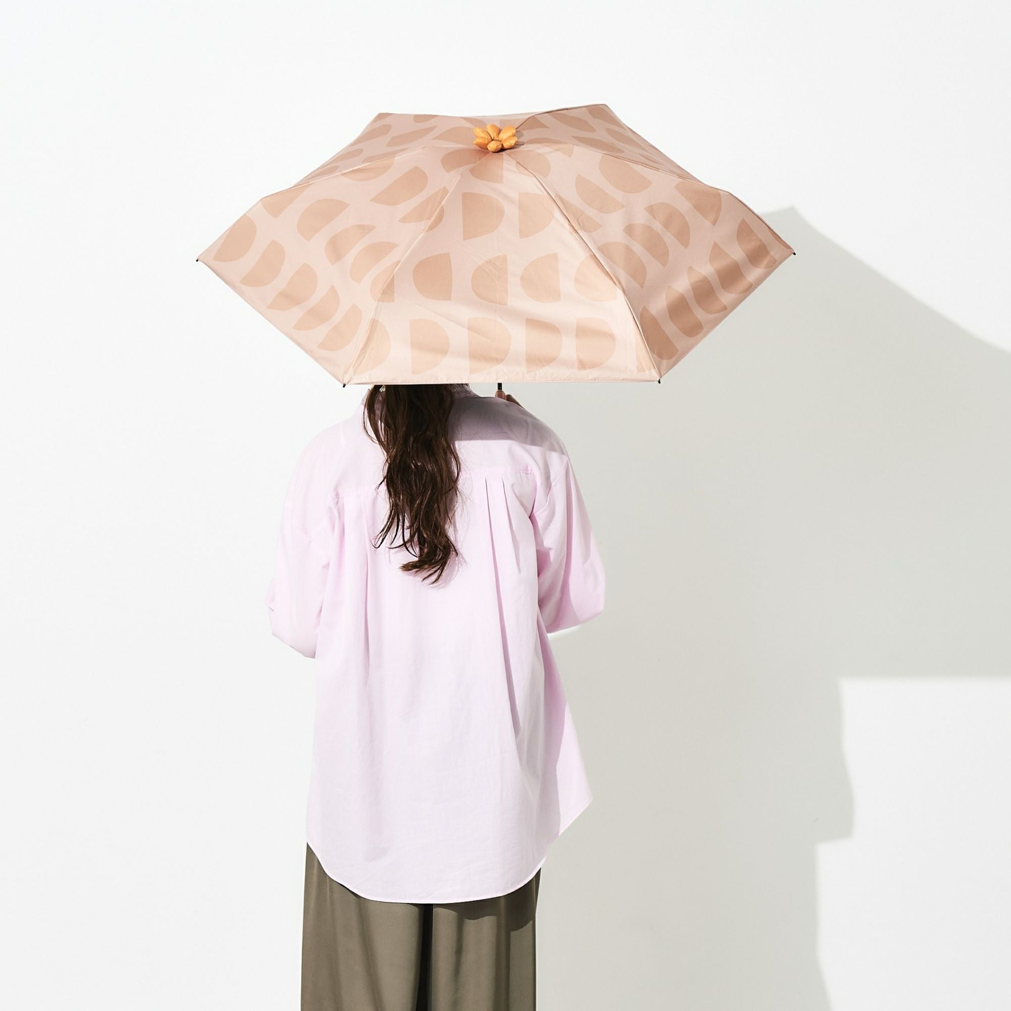 日傘 MOON 《Ohana Parasol》 折りたたみ傘 FW919 | ASCENTE Online Store