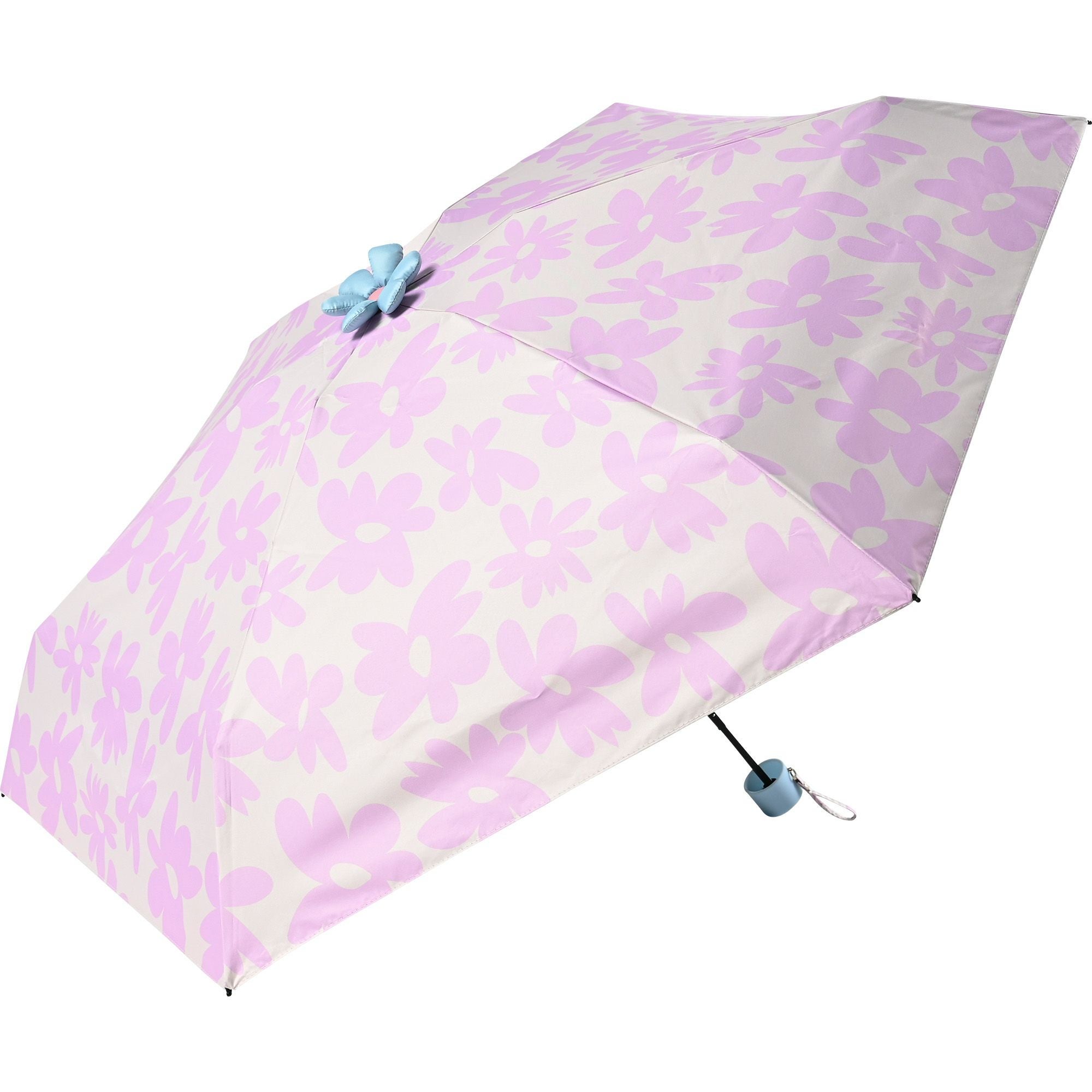 オハナsama 専用ページ（いつもありがとうございます） 日傘 フラワー 《Ohana Parasol》 折りたたみ傘 FW921 | ASCENTE