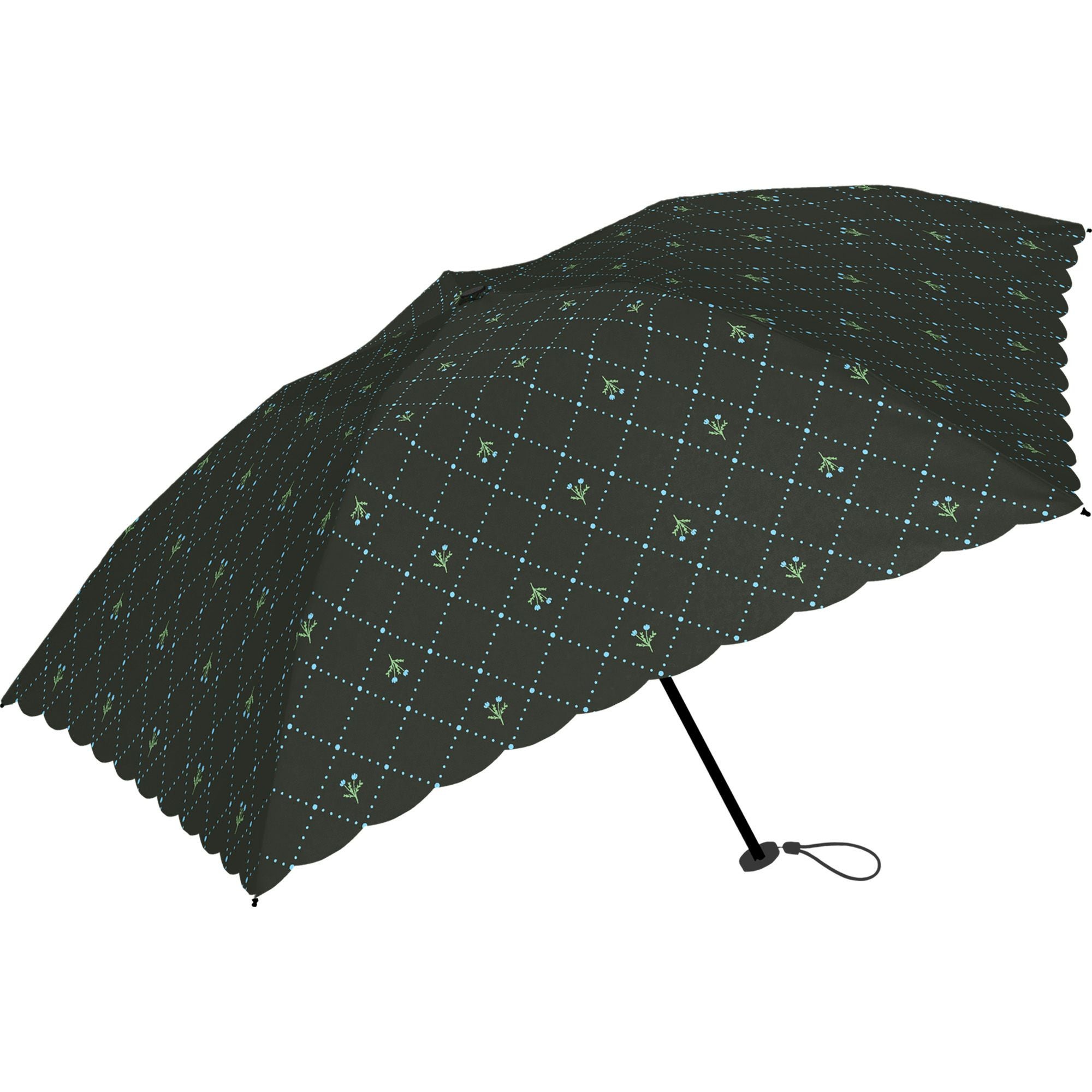 雨傘 ガーリーフラワー 軽量折りたたみ傘 RM950 | ASCENTE Online Store