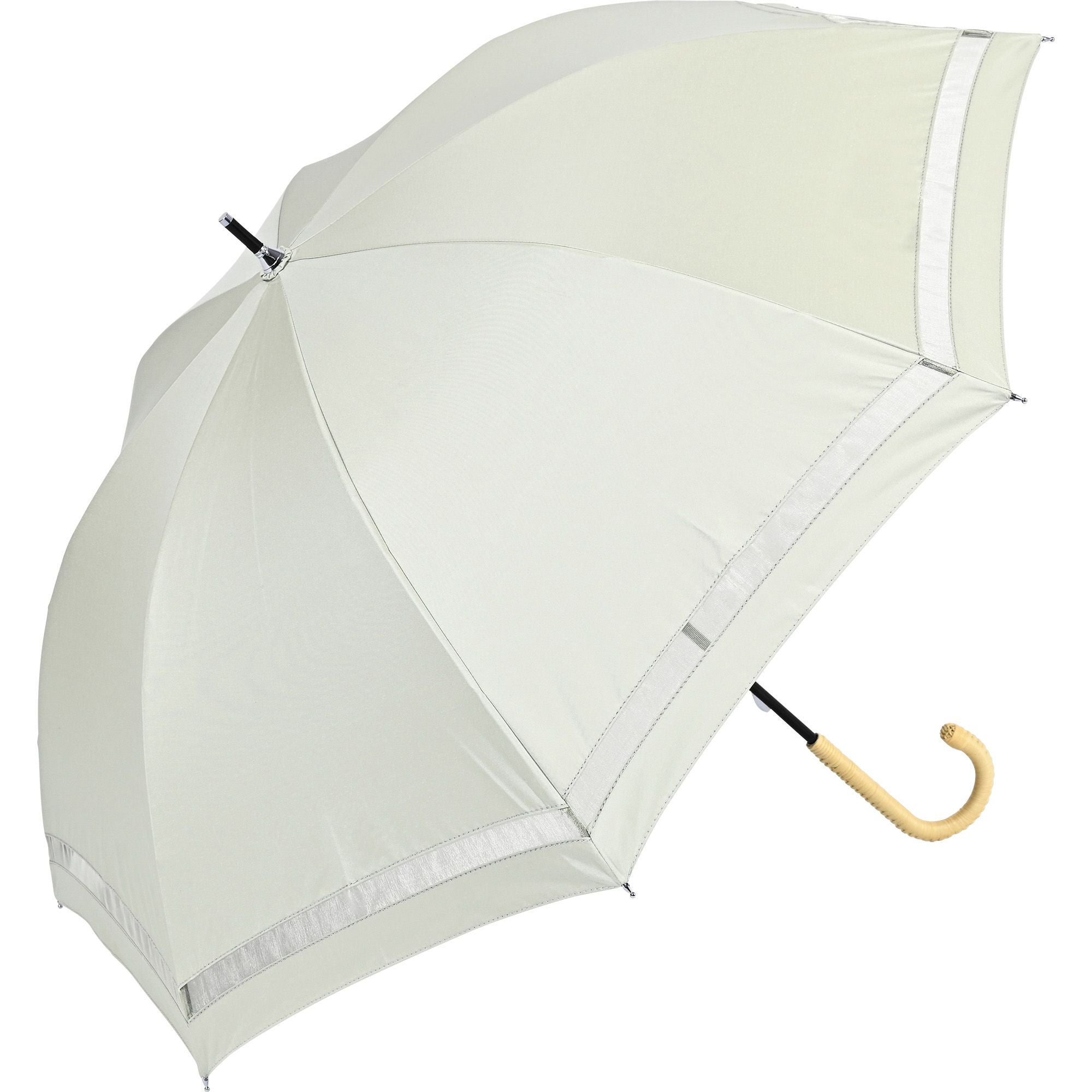 日傘 オーガンジー切継 長傘 FL938 | ASCENTE Online Store