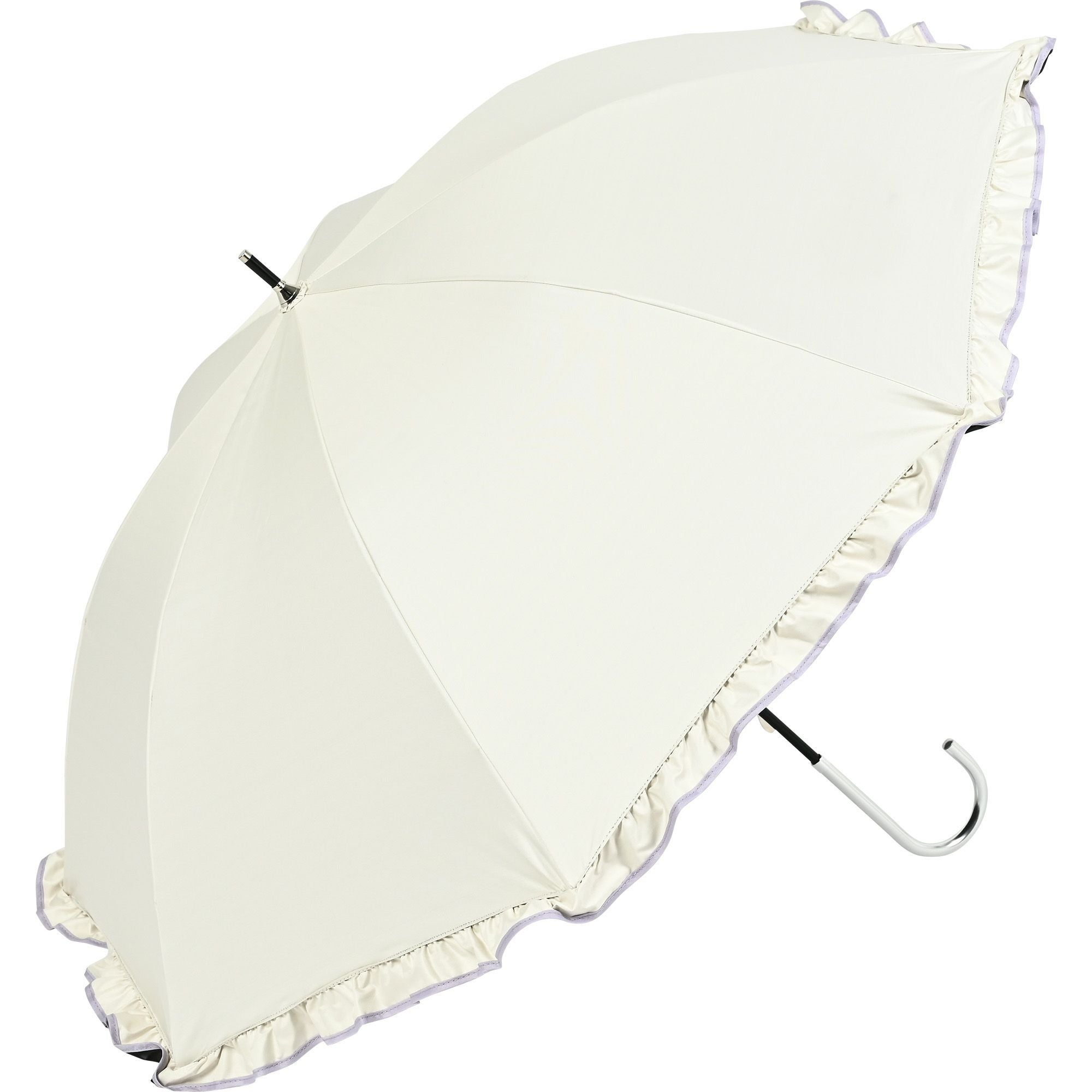 日傘 フリルパイピング 長傘 FL939 | ASCENTE Online Store