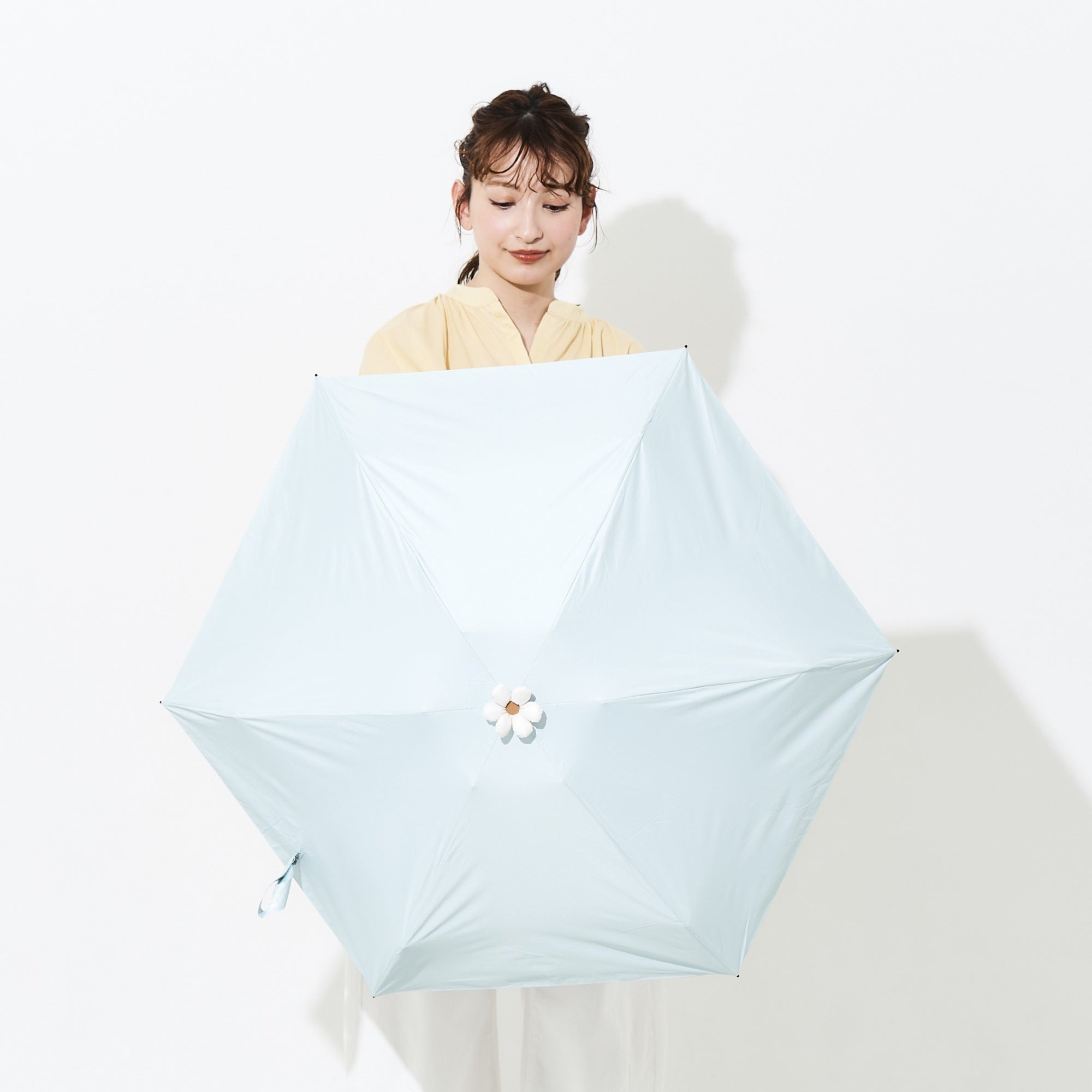 オハナsama 専用ページ（いつもありがとうございます） 日傘 plain 《Ohana Parasol》 折りたたみ傘 FW946 | ASCENTE Online Store