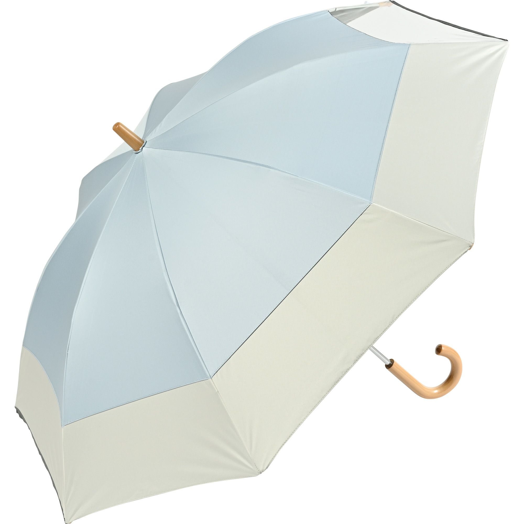 WEB限定】 日傘 バイカラー キッズ 手開き傘 FKL022 | ASCENTE Online